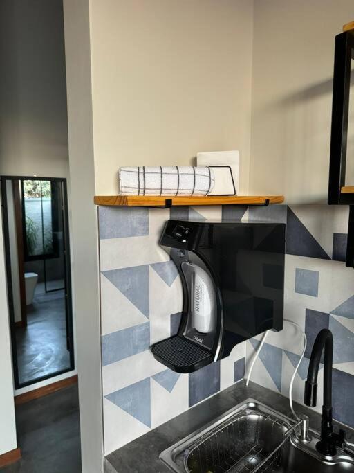 Chalé Amora - com piscina privativa e cozinha completa
