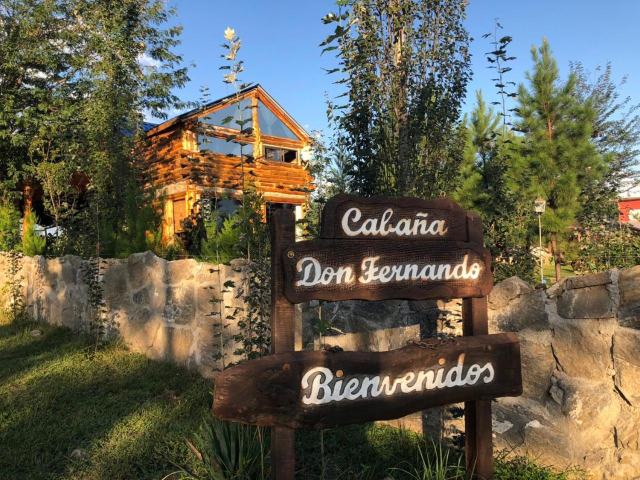 Cabañas Don Fernando