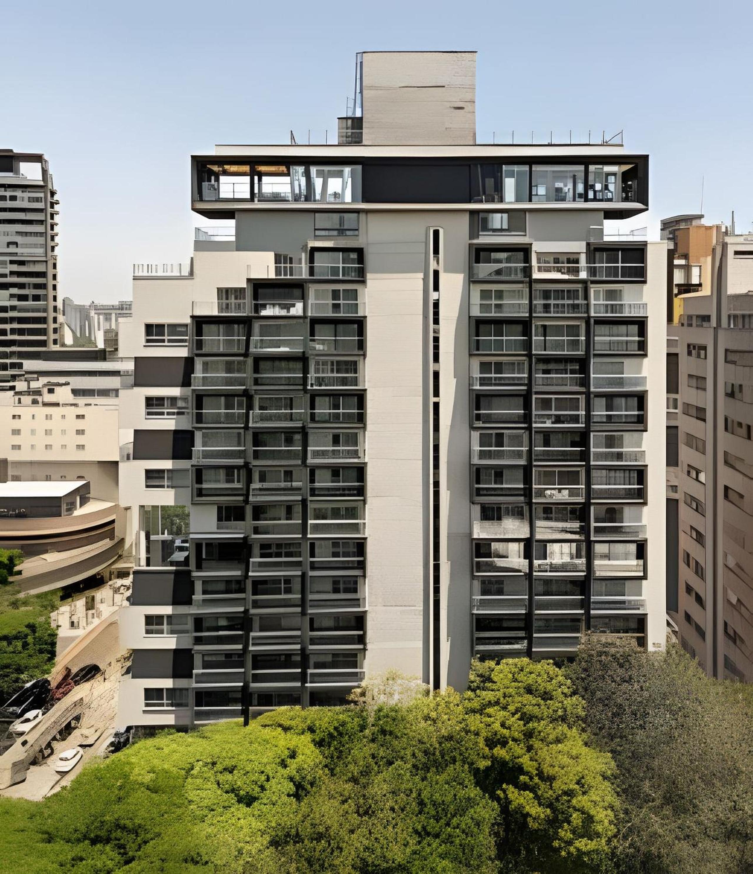 Ap luxo Oscar Freire/Av Rebouças Cd 54