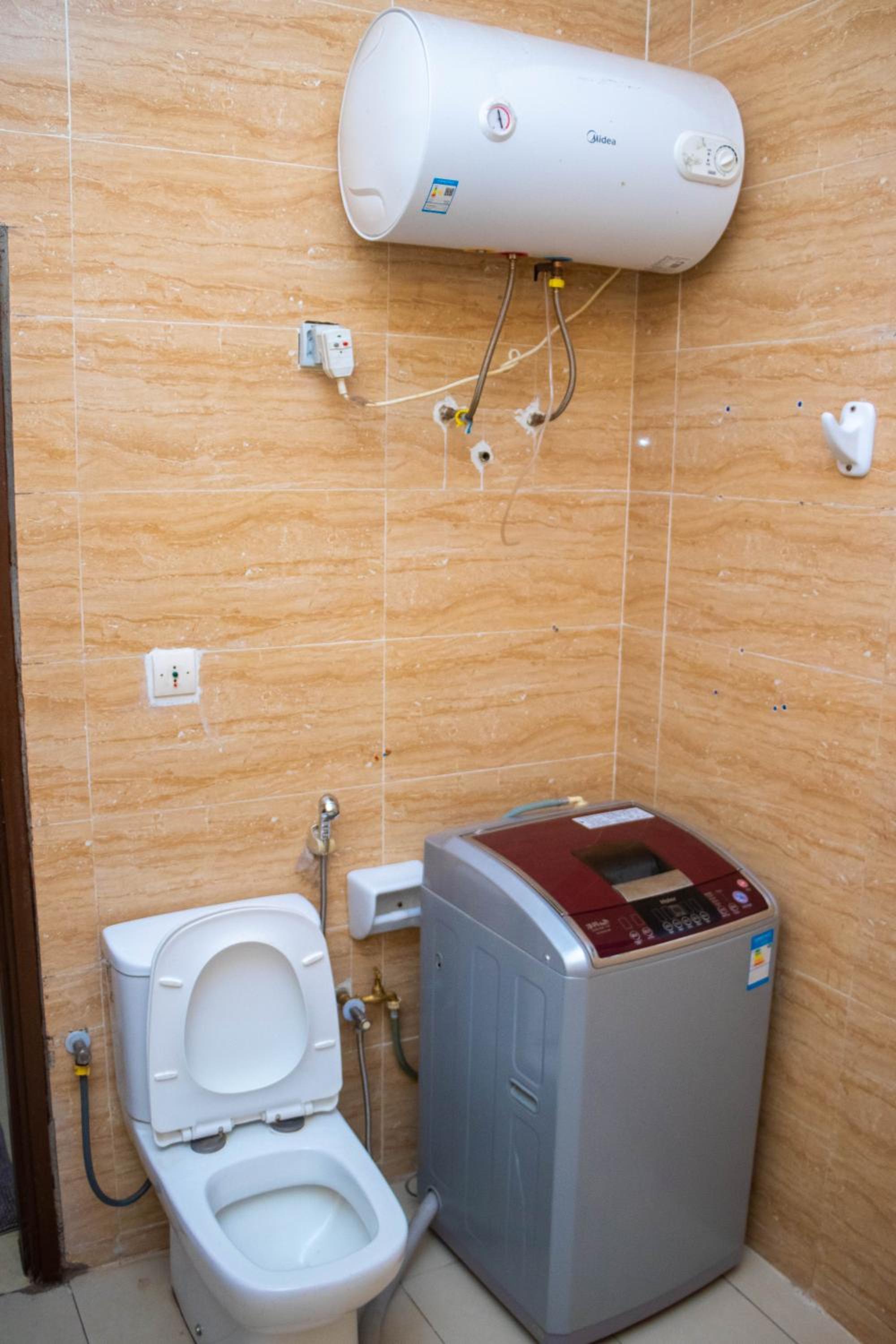 bathroom