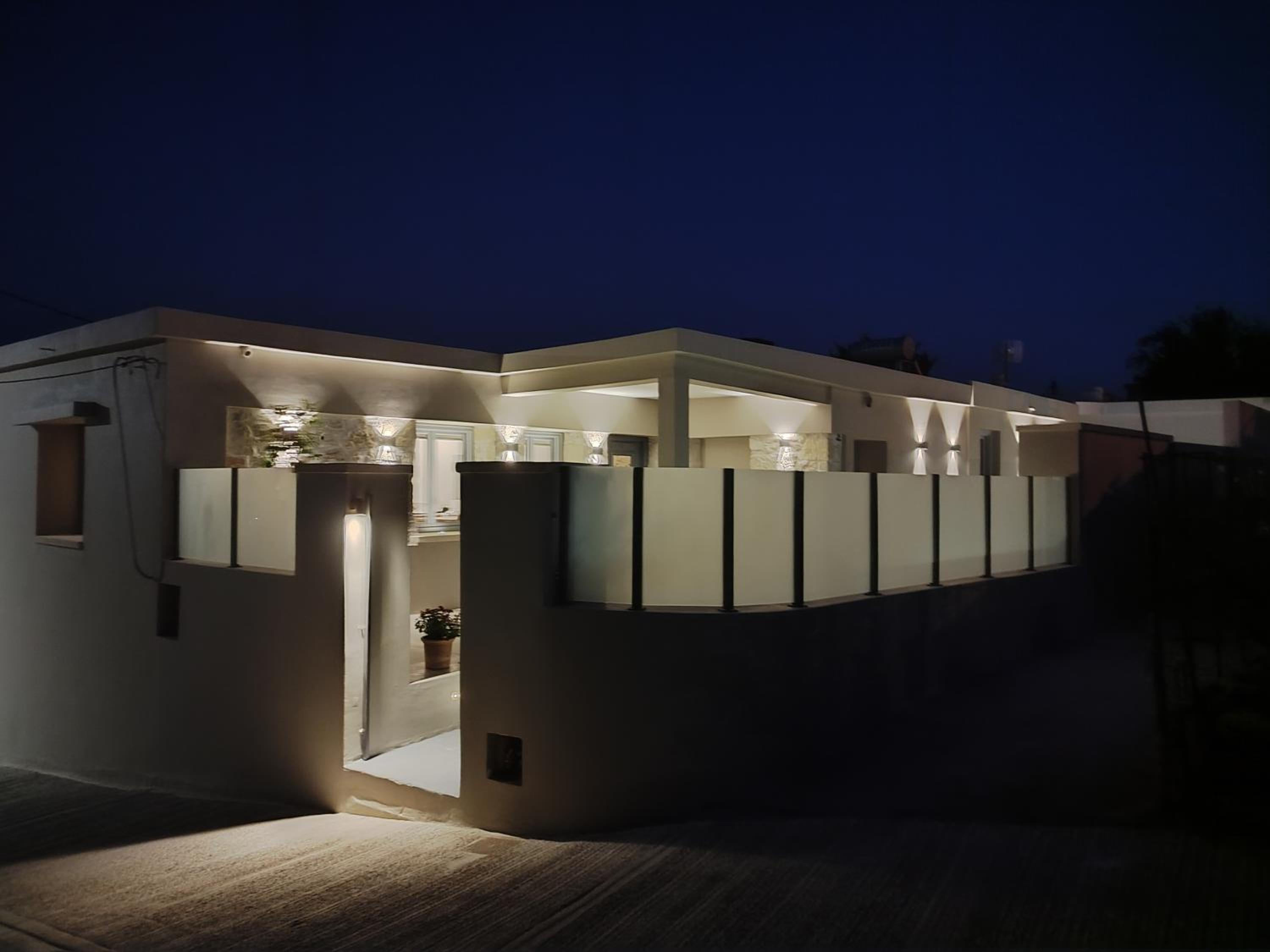 Villa ARGYOPE