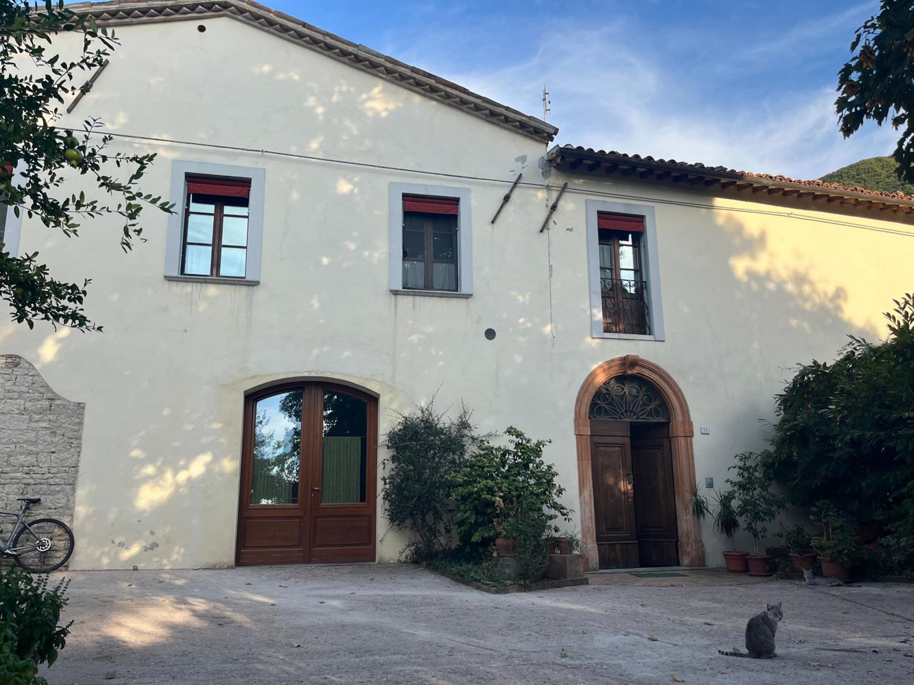 San Pietro Fuori le Mura B&B view 3