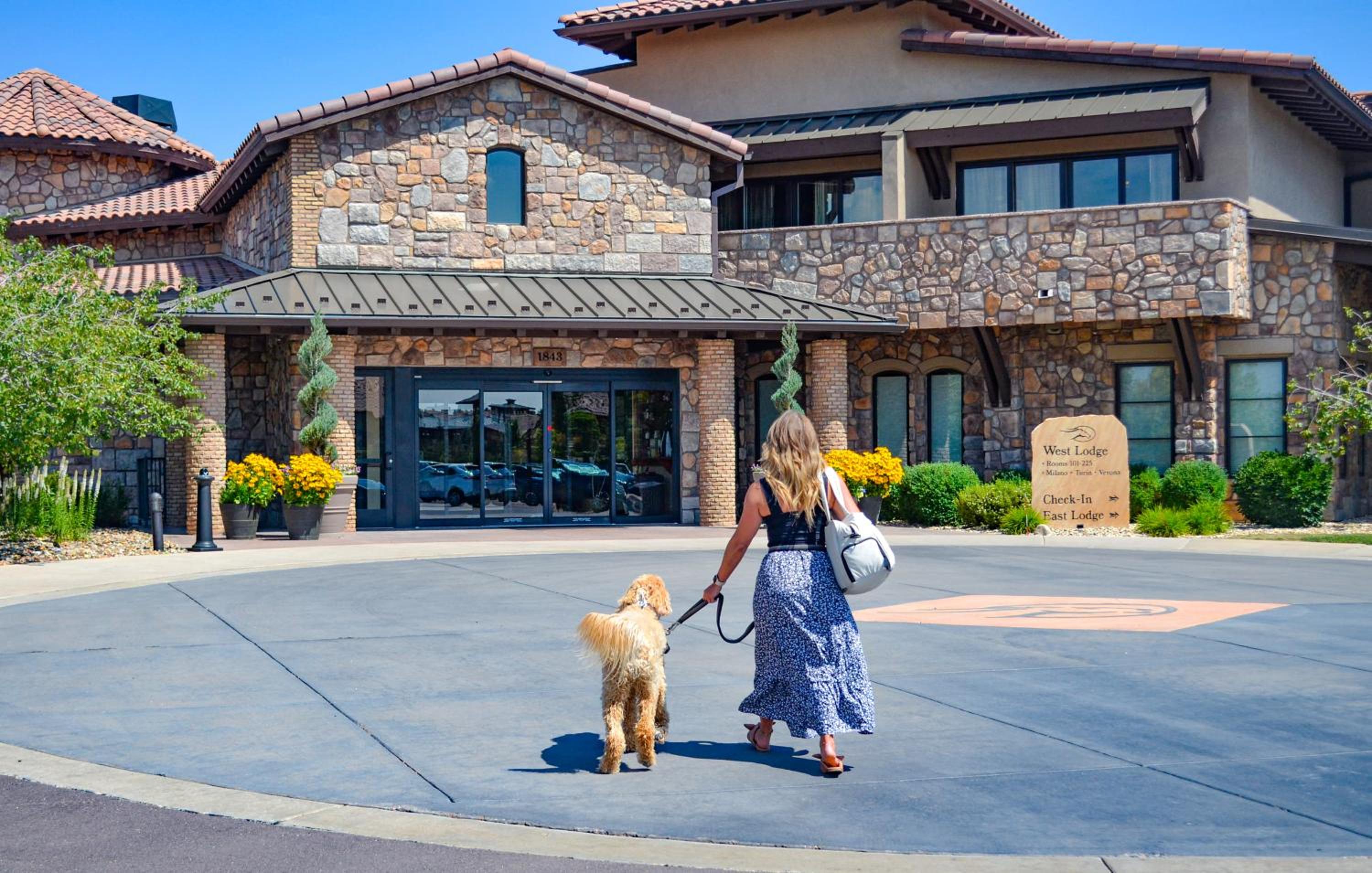 Flying Horse Resort & Club
