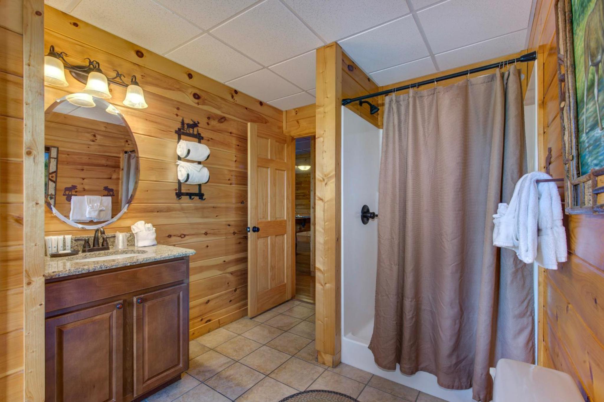 Dancing Bear Lodge by Eden Crest