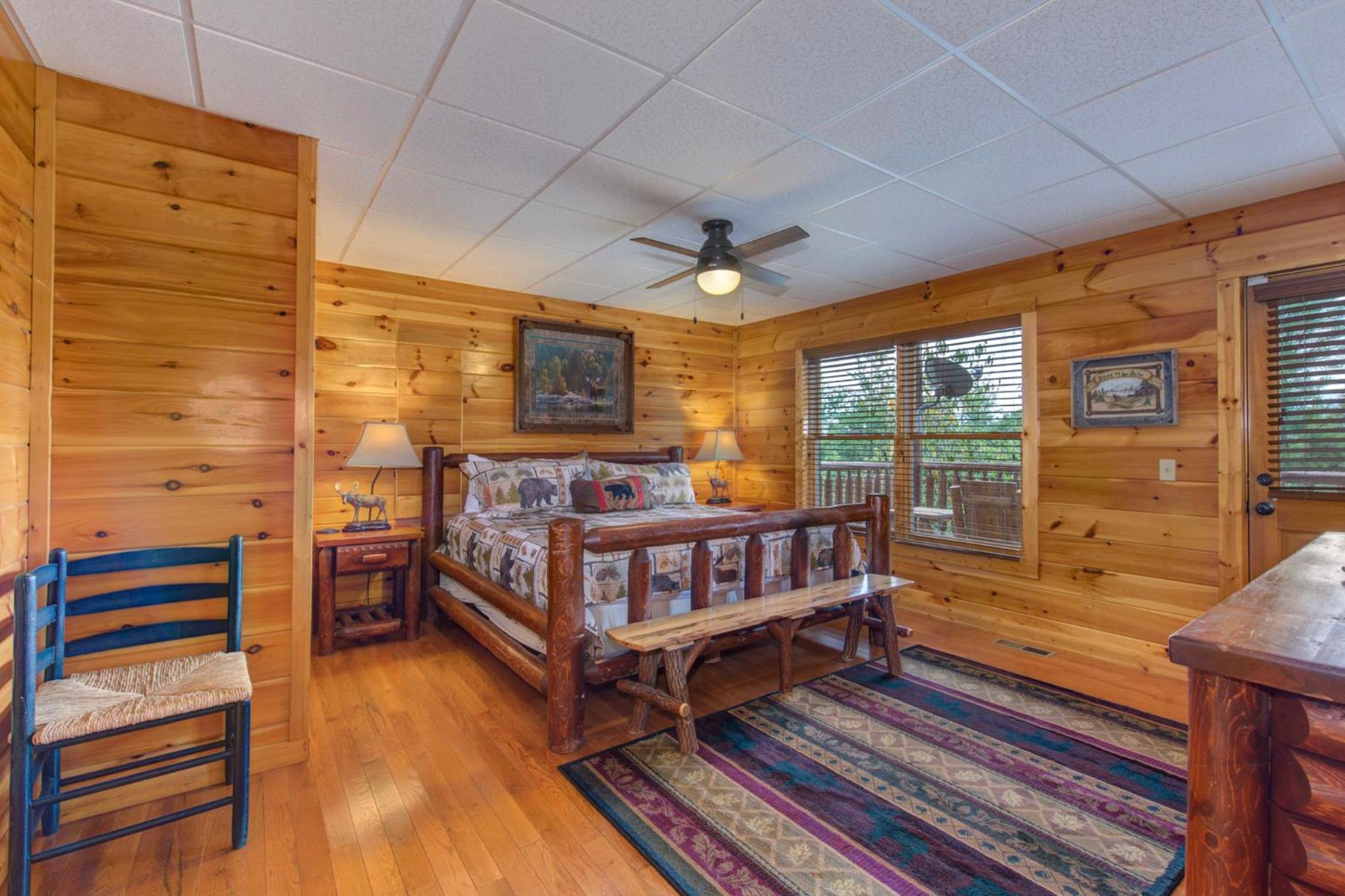 Dancing Bear Lodge by Eden Crest