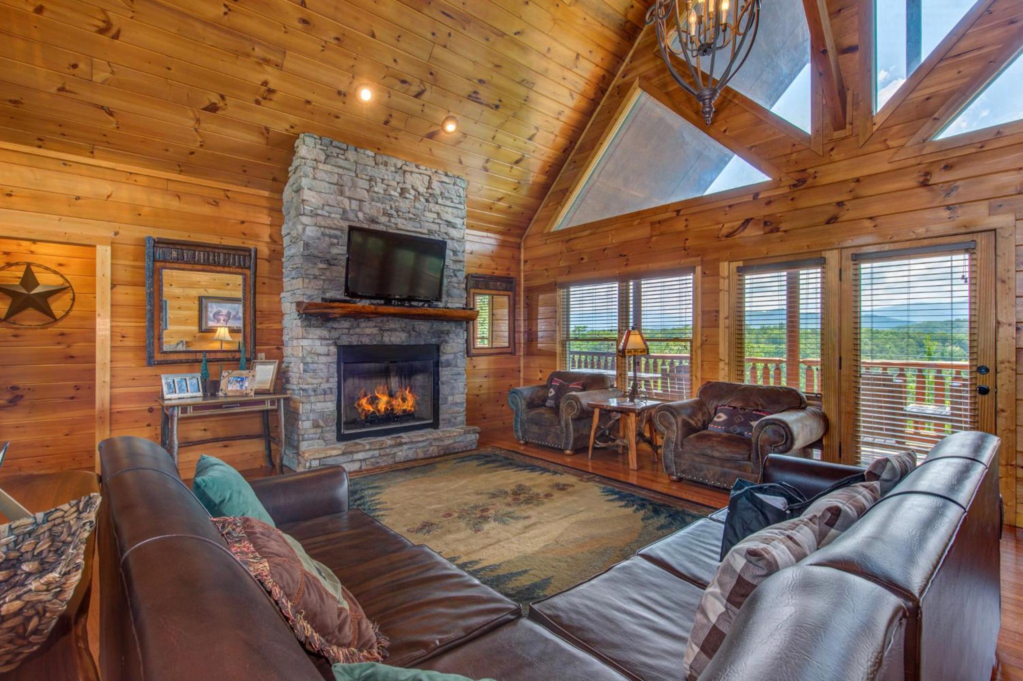Dancing Bear Lodge by Eden Crest