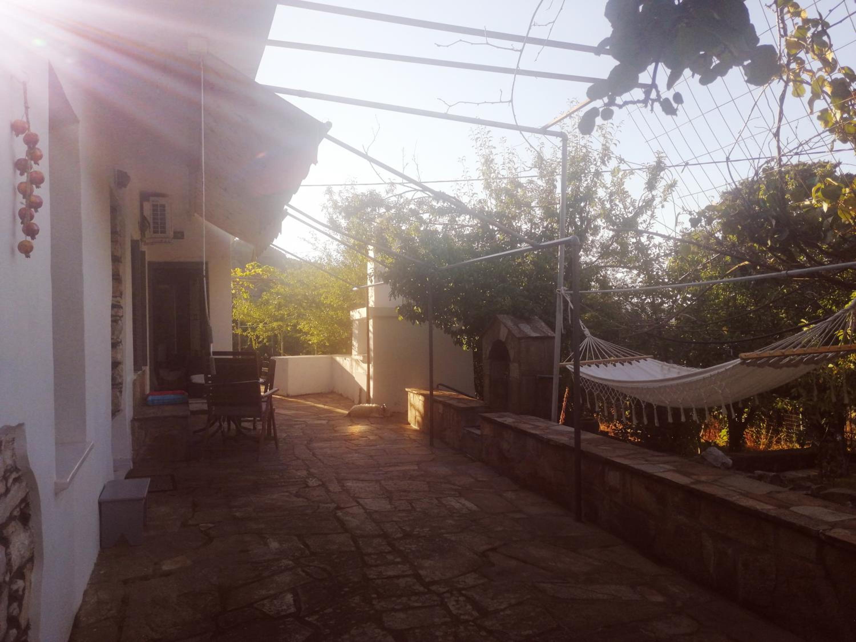 Sofia Garden House view 2
