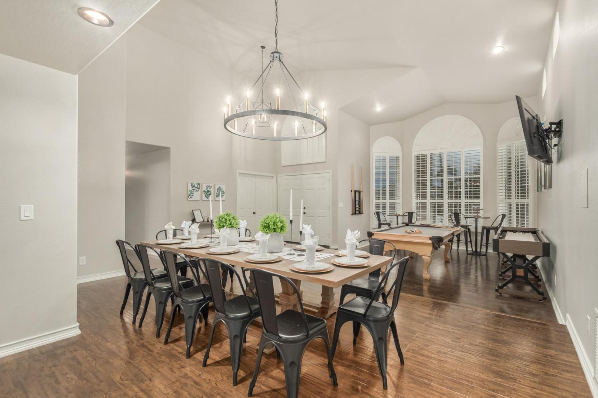 dining