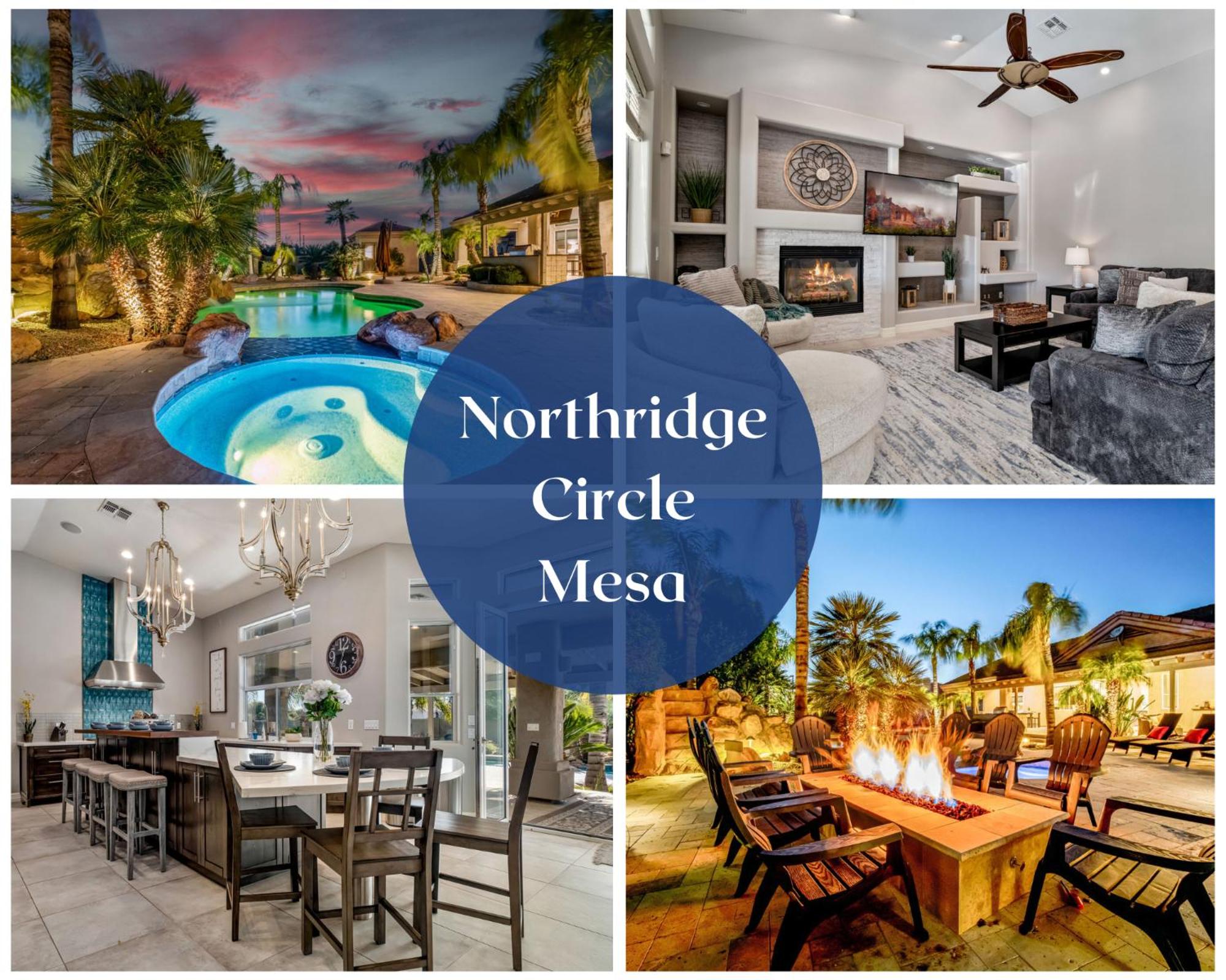 Northridge Mesa