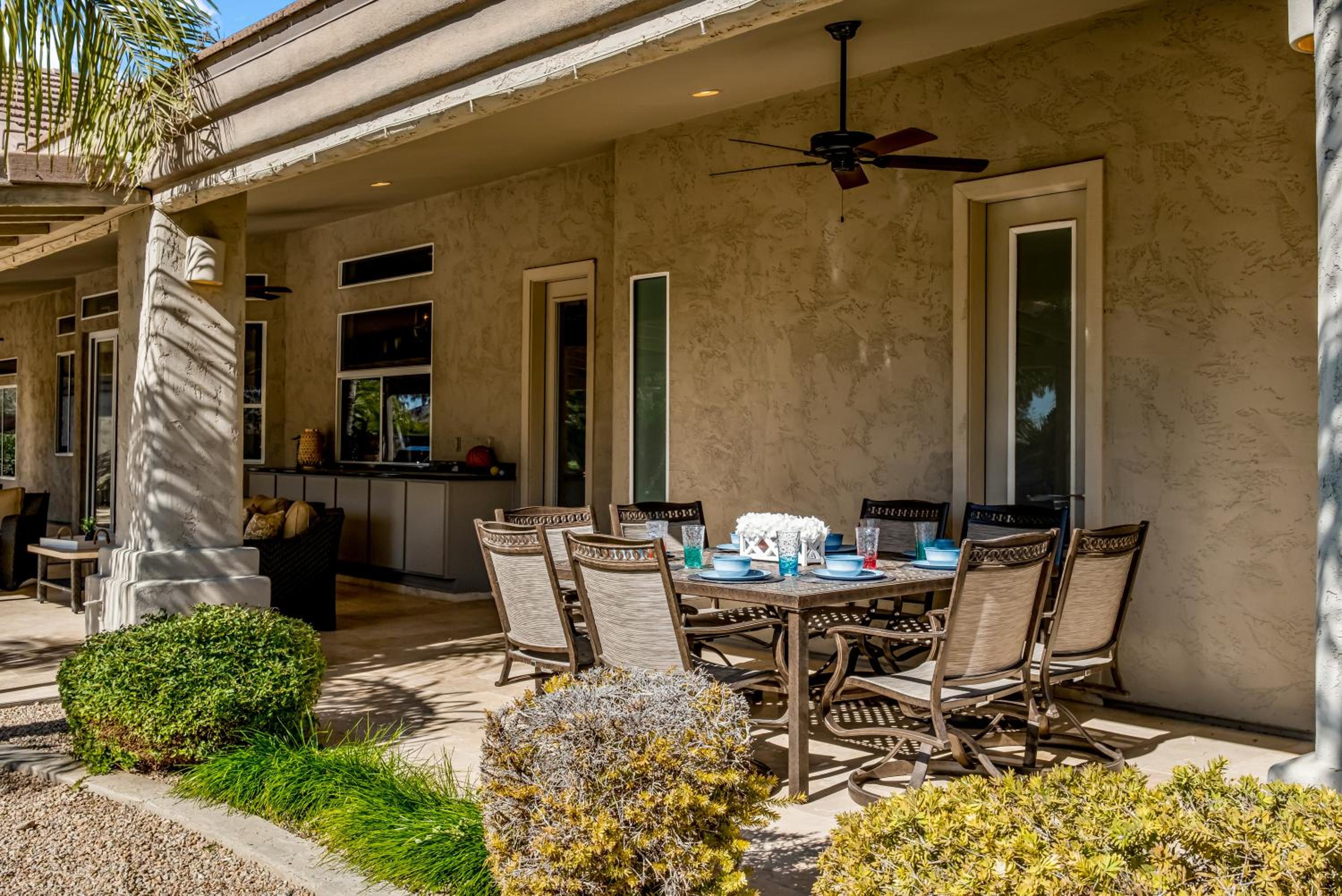 Northridge Mesa
