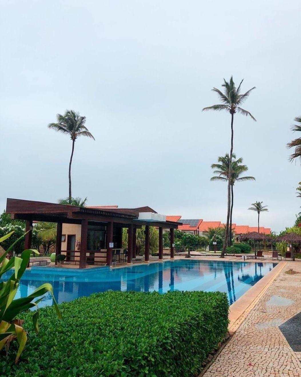 CASA TAÍBA BEACH RESORT PÉ Na AREIA - IMOB TEMPORADA