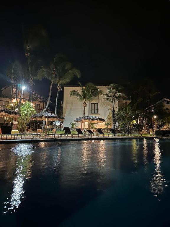 CASA TAÍBA BEACH RESORT PÉ Na AREIA - IMOB TEMPORADA