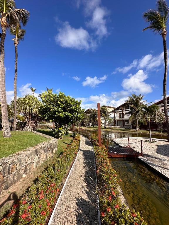 CASA TAÍBA BEACH RESORT PÉ Na AREIA - IMOB TEMPORADA