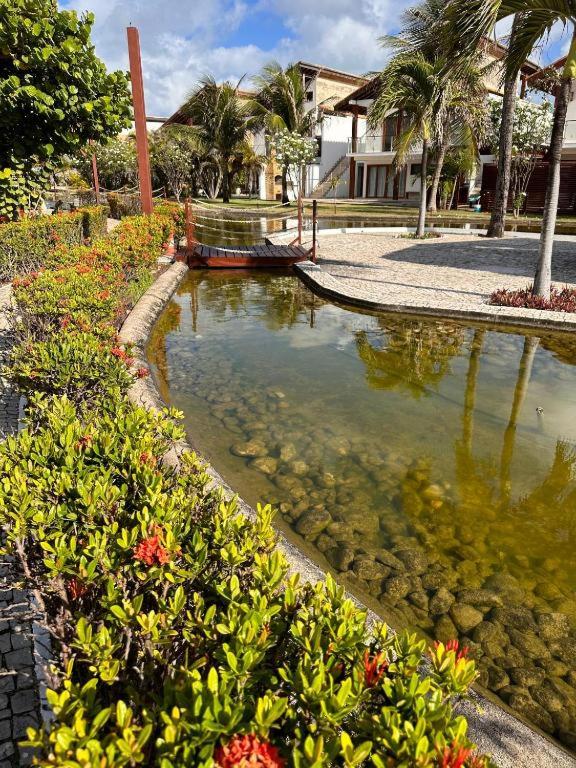 CASA TAÍBA BEACH RESORT PÉ Na AREIA - IMOB TEMPORADA