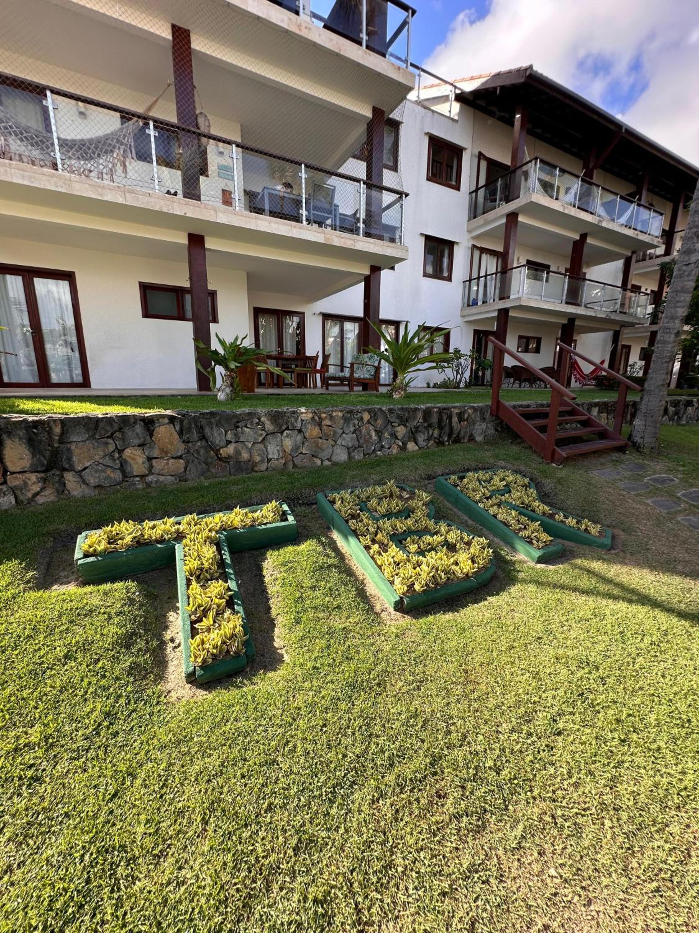 CASA TAÍBA BEACH RESORT PÉ Na AREIA - IMOB TEMPORADA