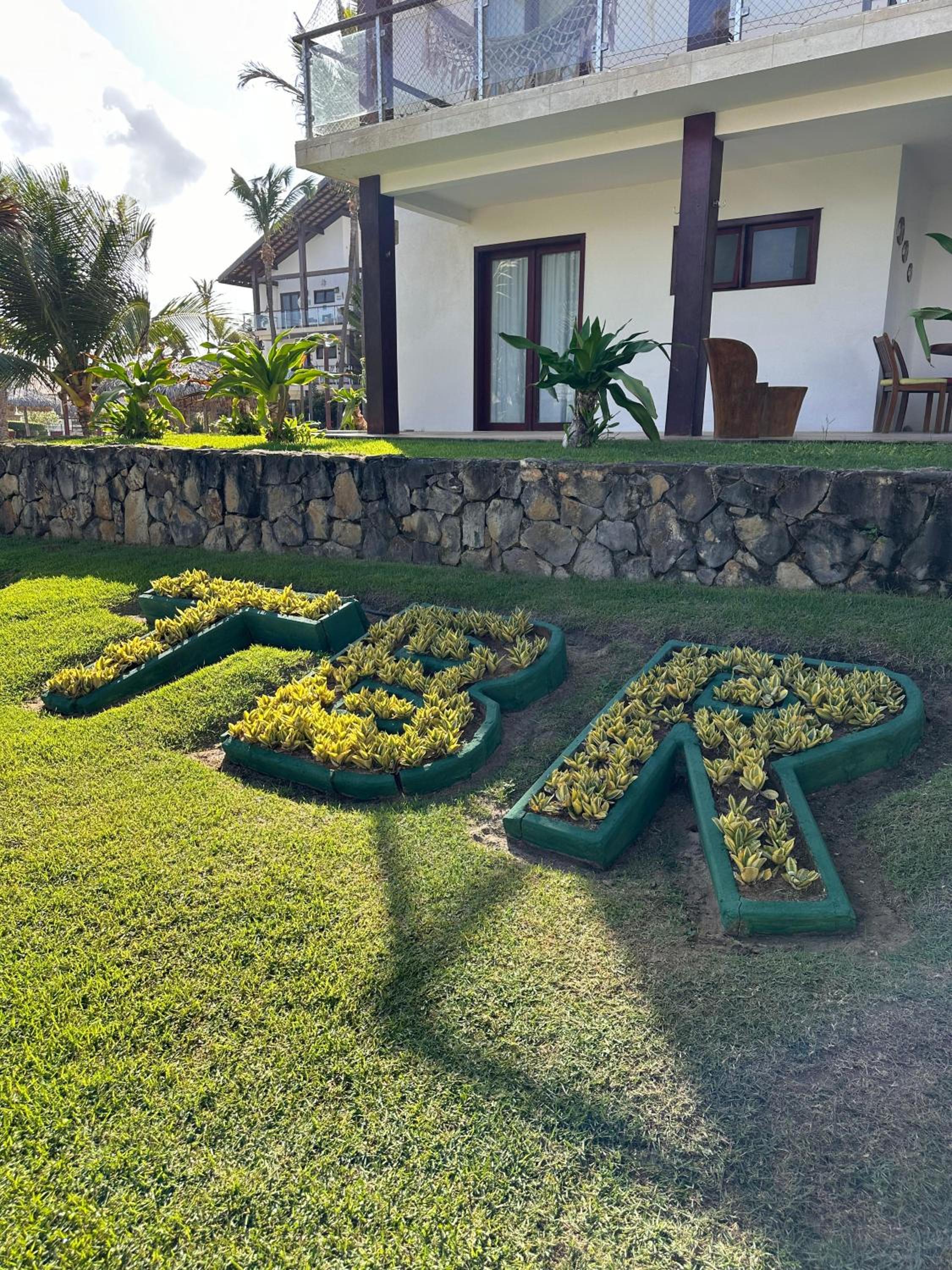 CASA TAÍBA BEACH RESORT PÉ Na AREIA - IMOB TEMPORADA