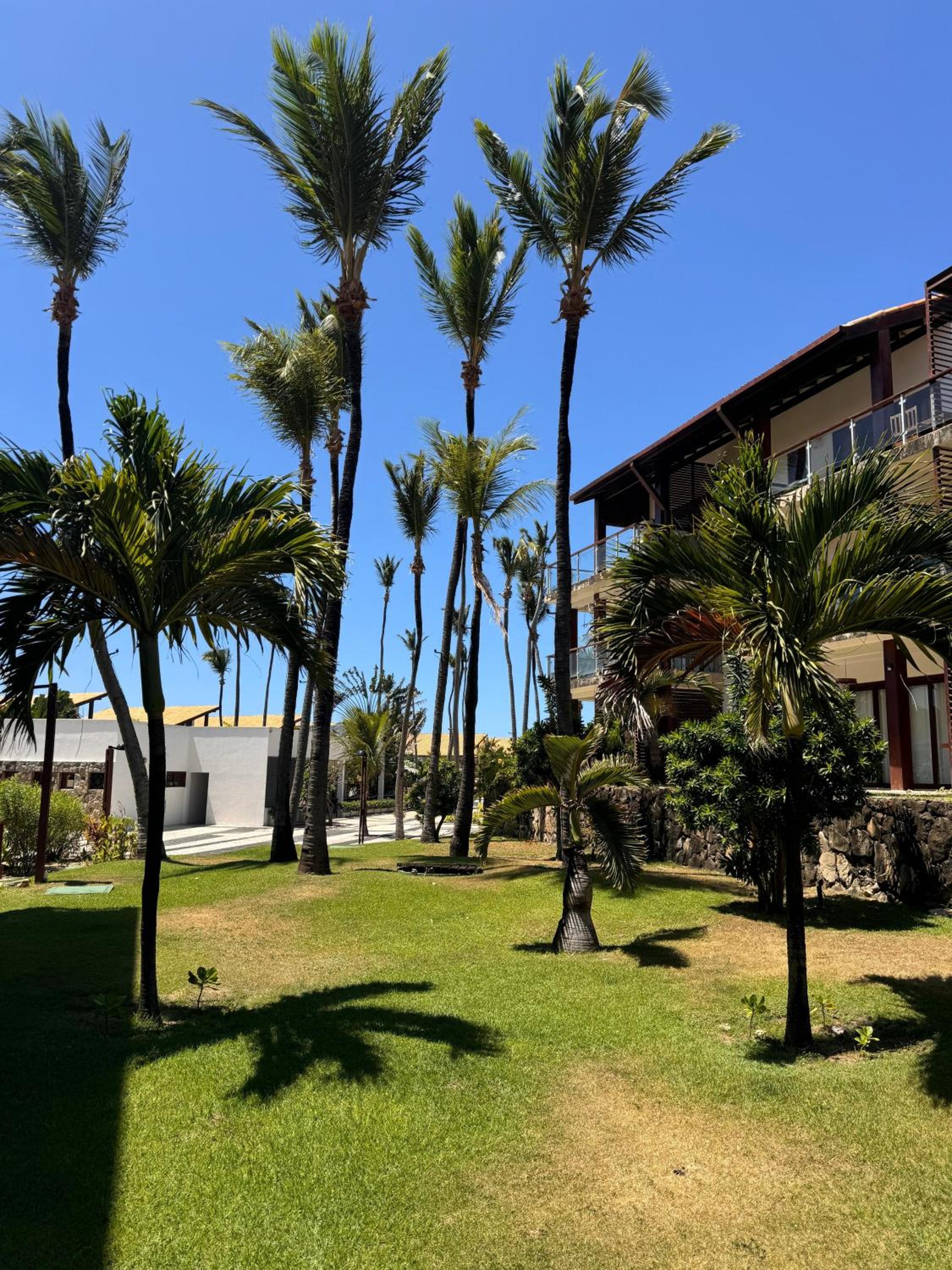 CASA TAÍBA BEACH RESORT PÉ Na AREIA - IMOB TEMPORADA
