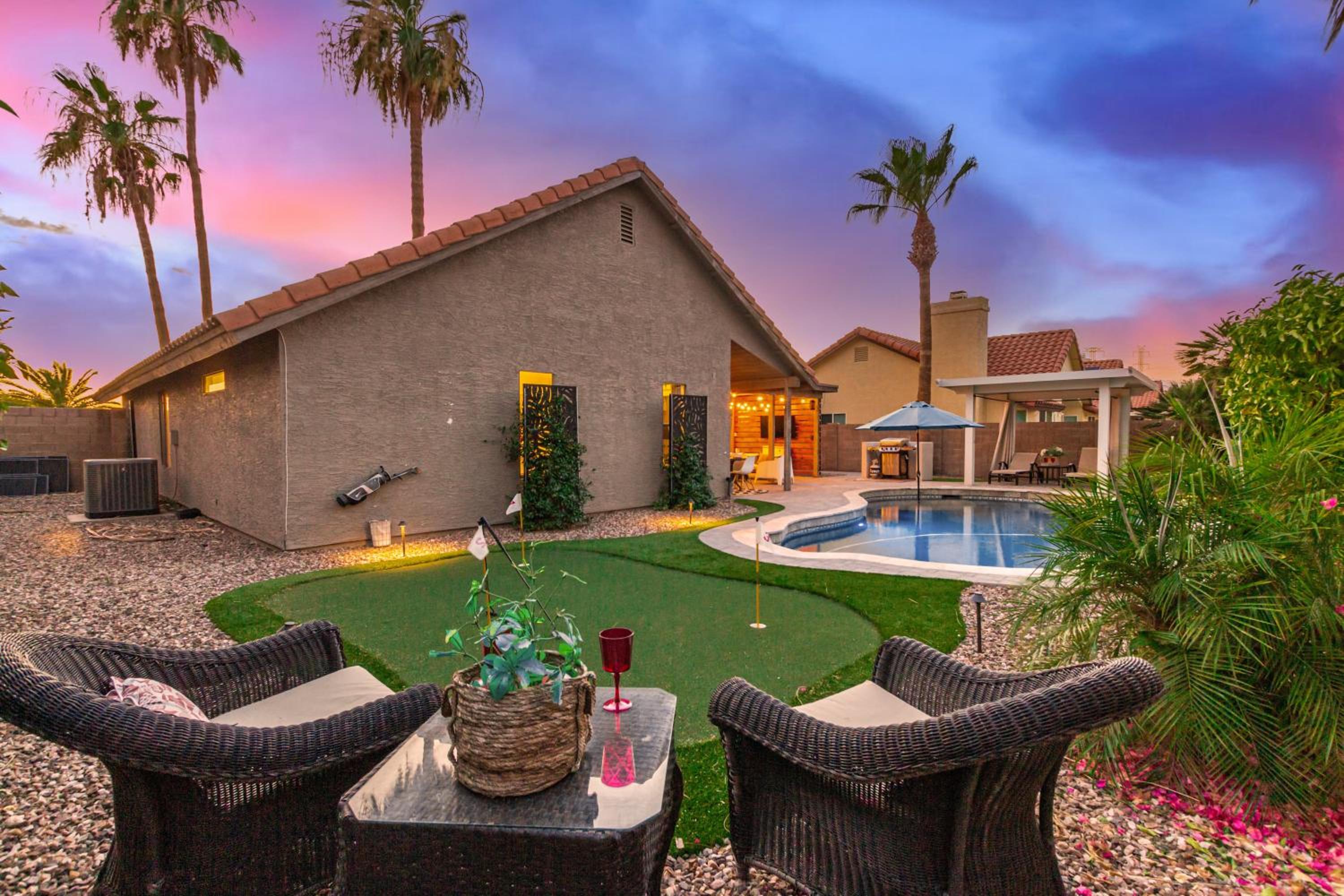 110th Scottsdale view 4