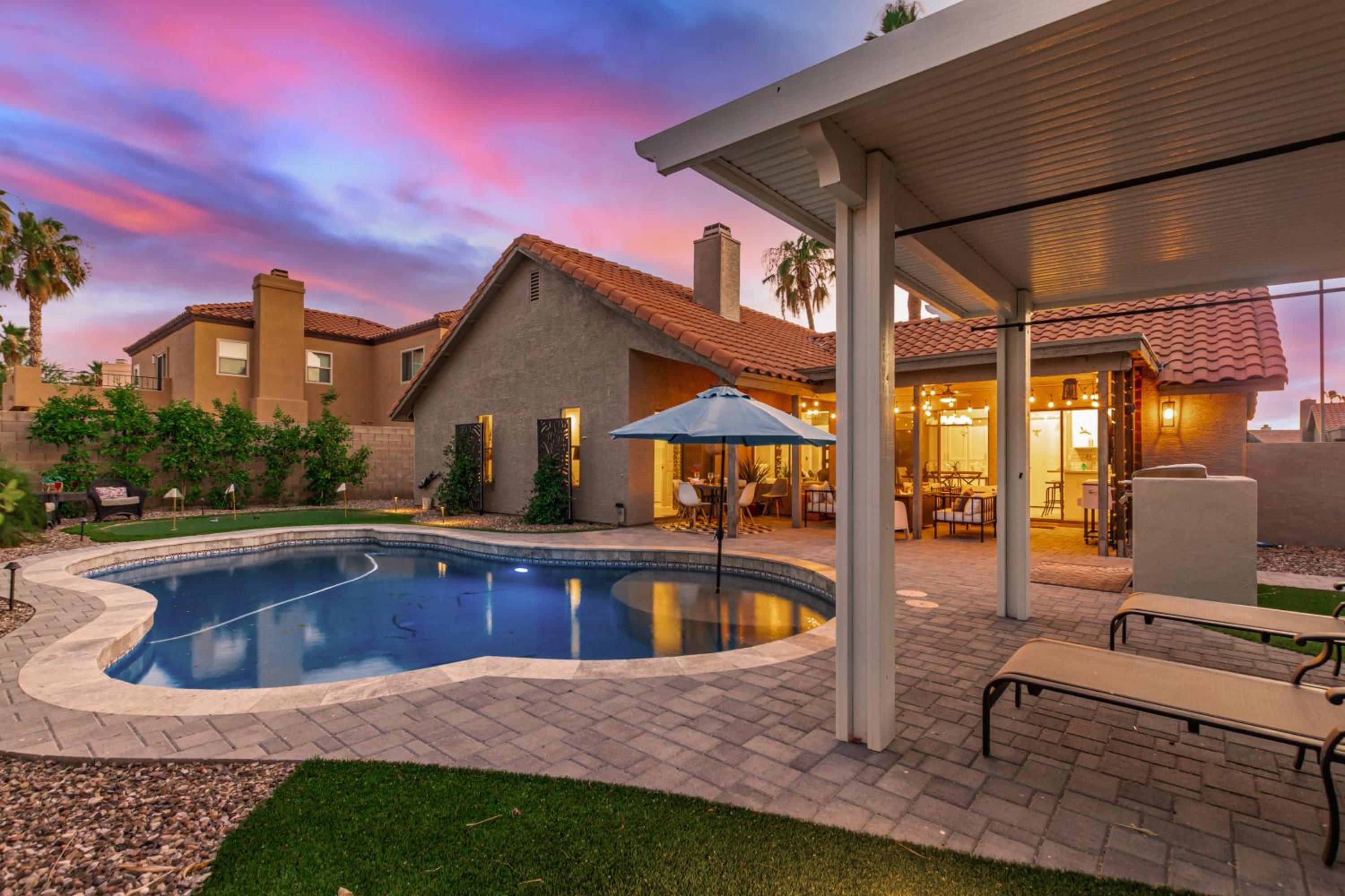 110th Scottsdale view 5