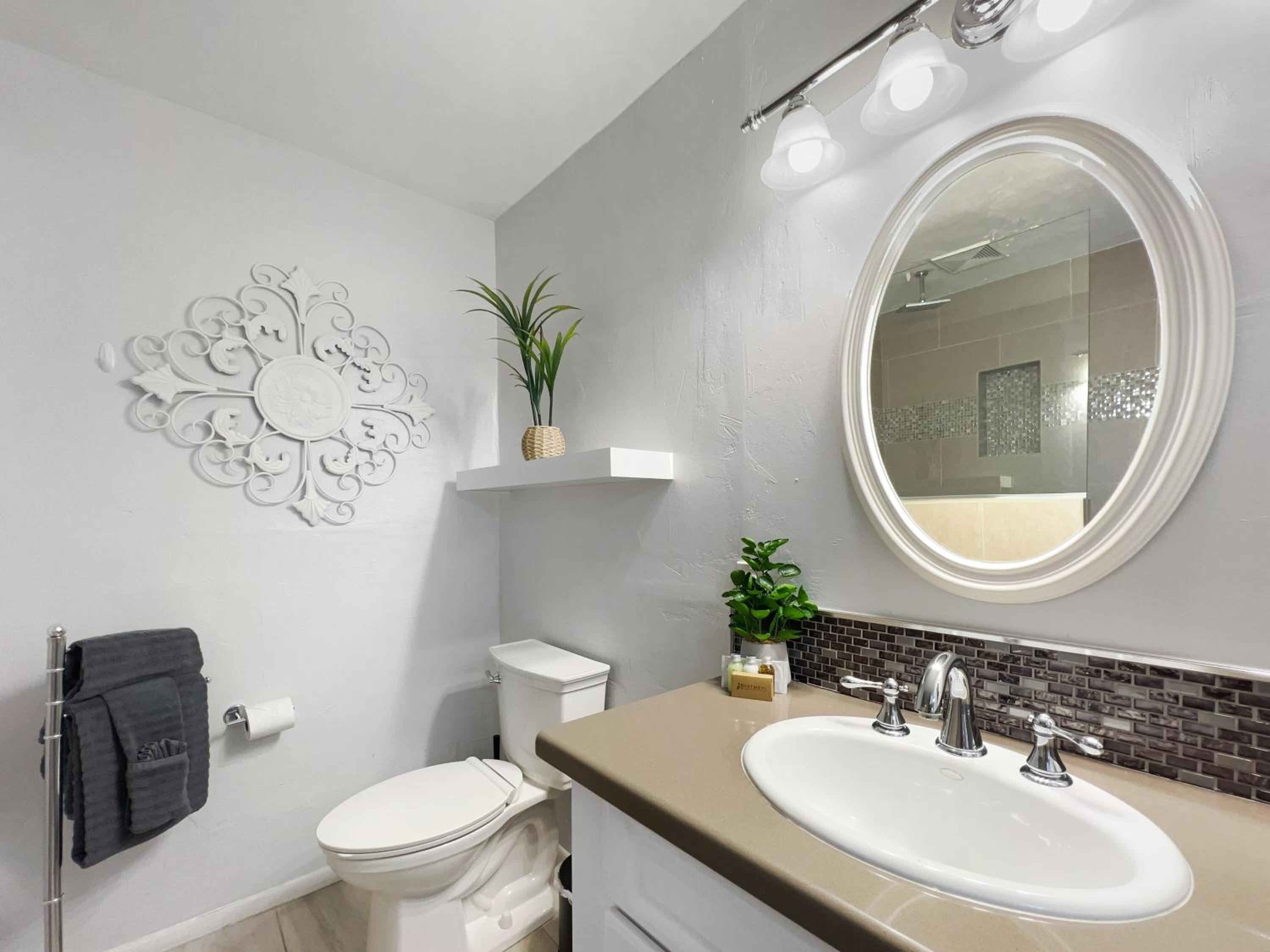 bathroom