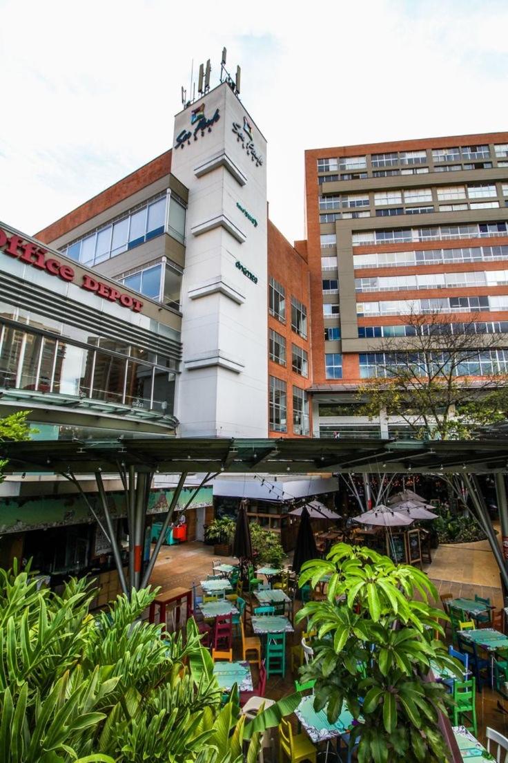 poblado luxury gran vista central duplex coworking zona turistica