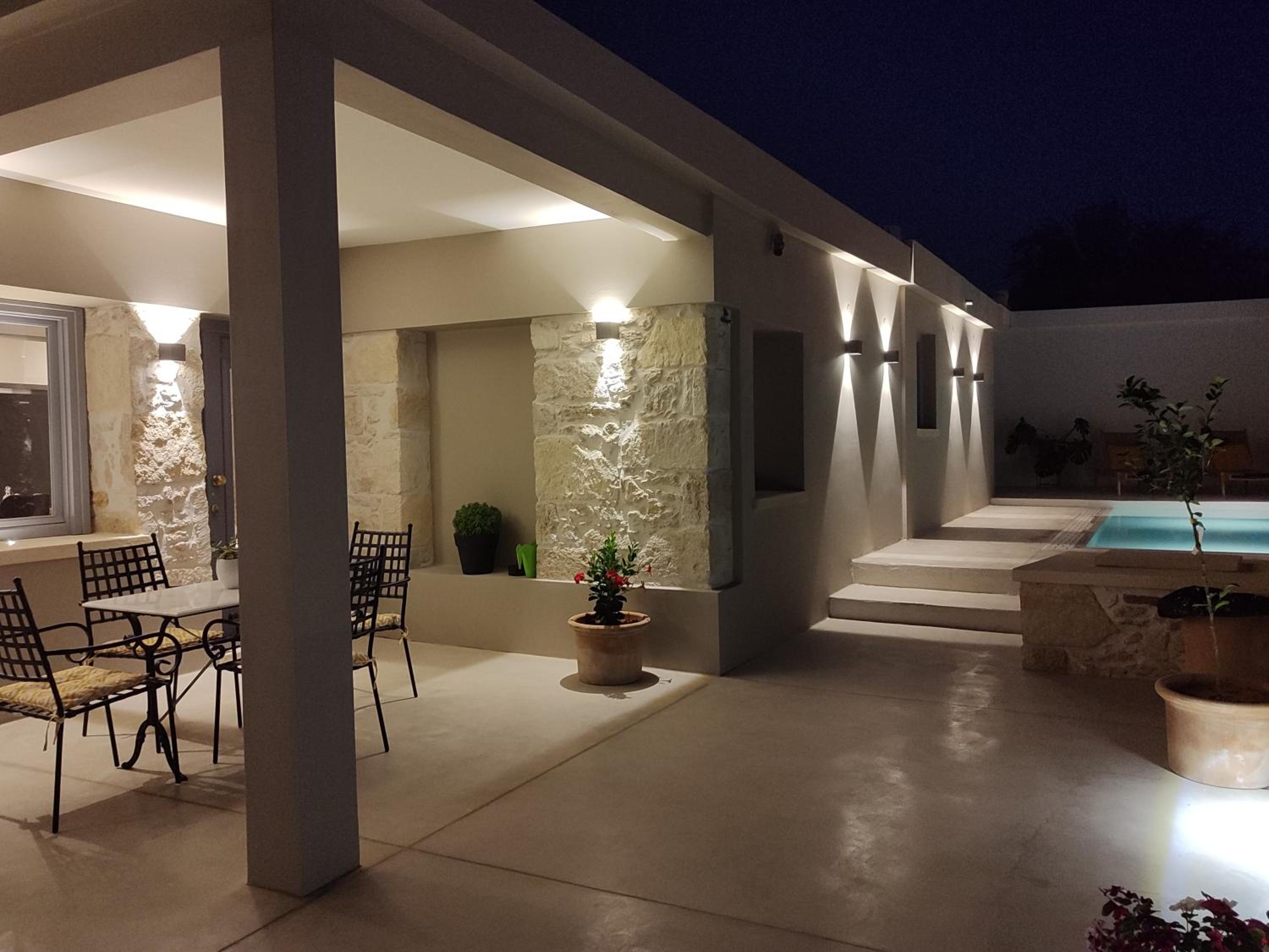 Villa ARGYOPE