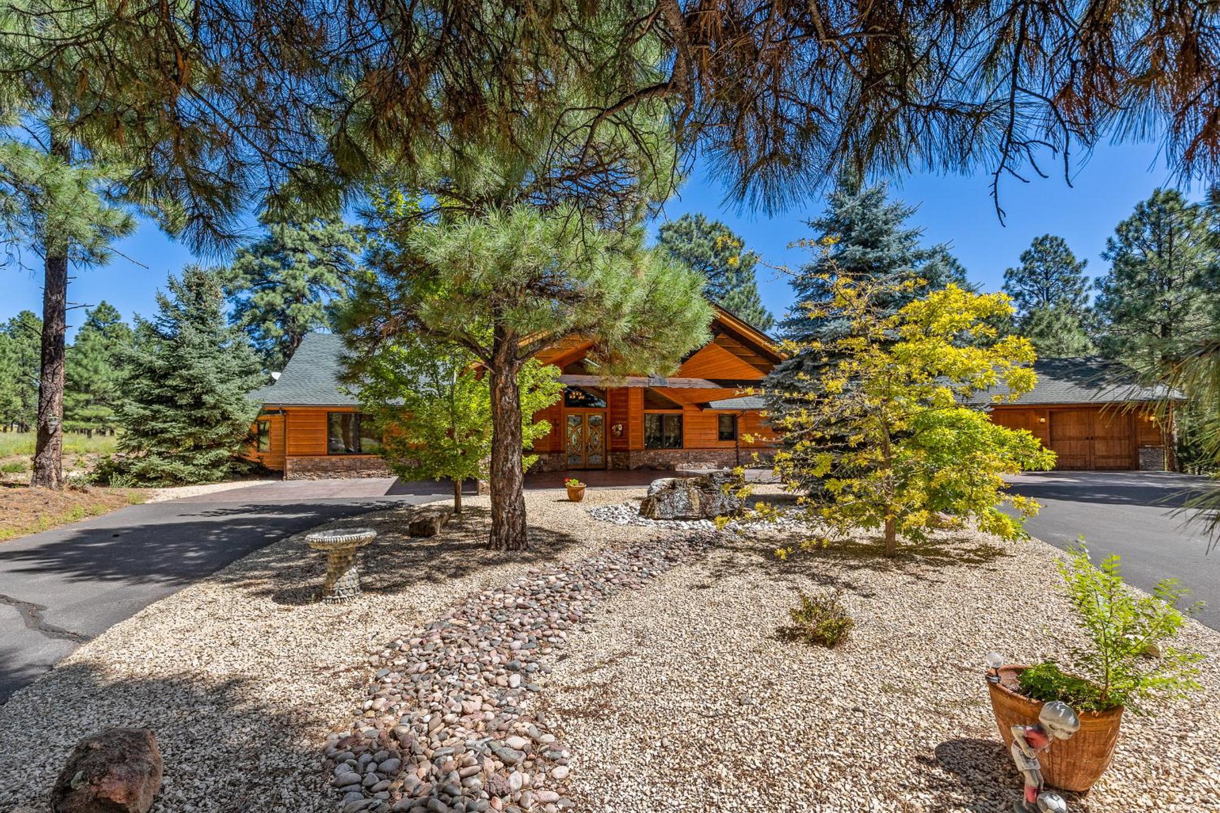 Townsend Flagstaff