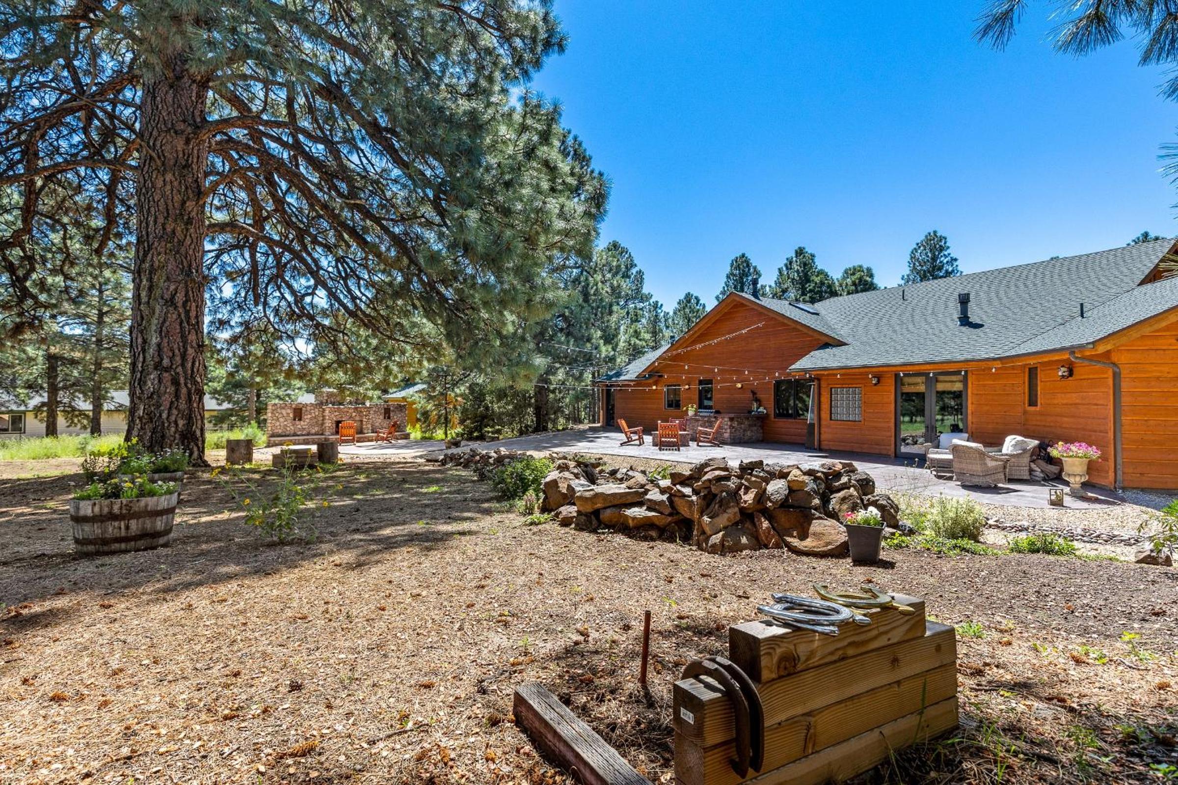 Townsend Flagstaff