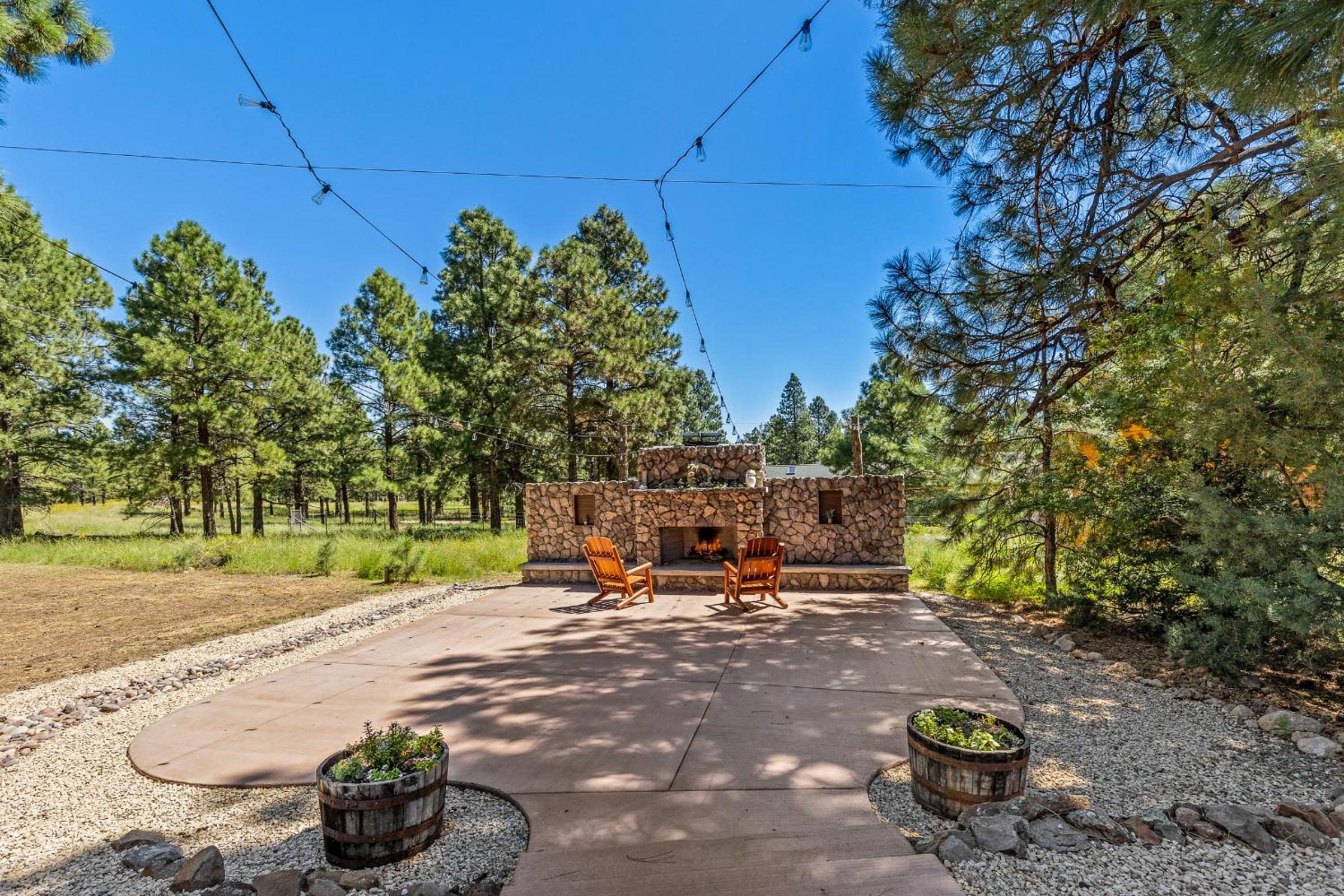 Townsend Flagstaff