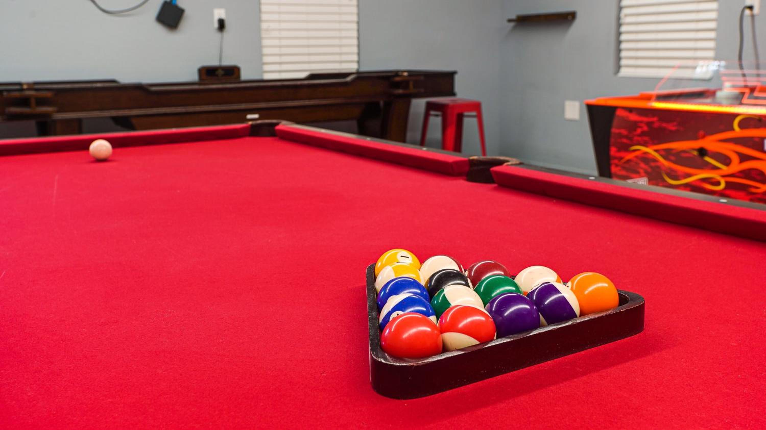 activities & amenities