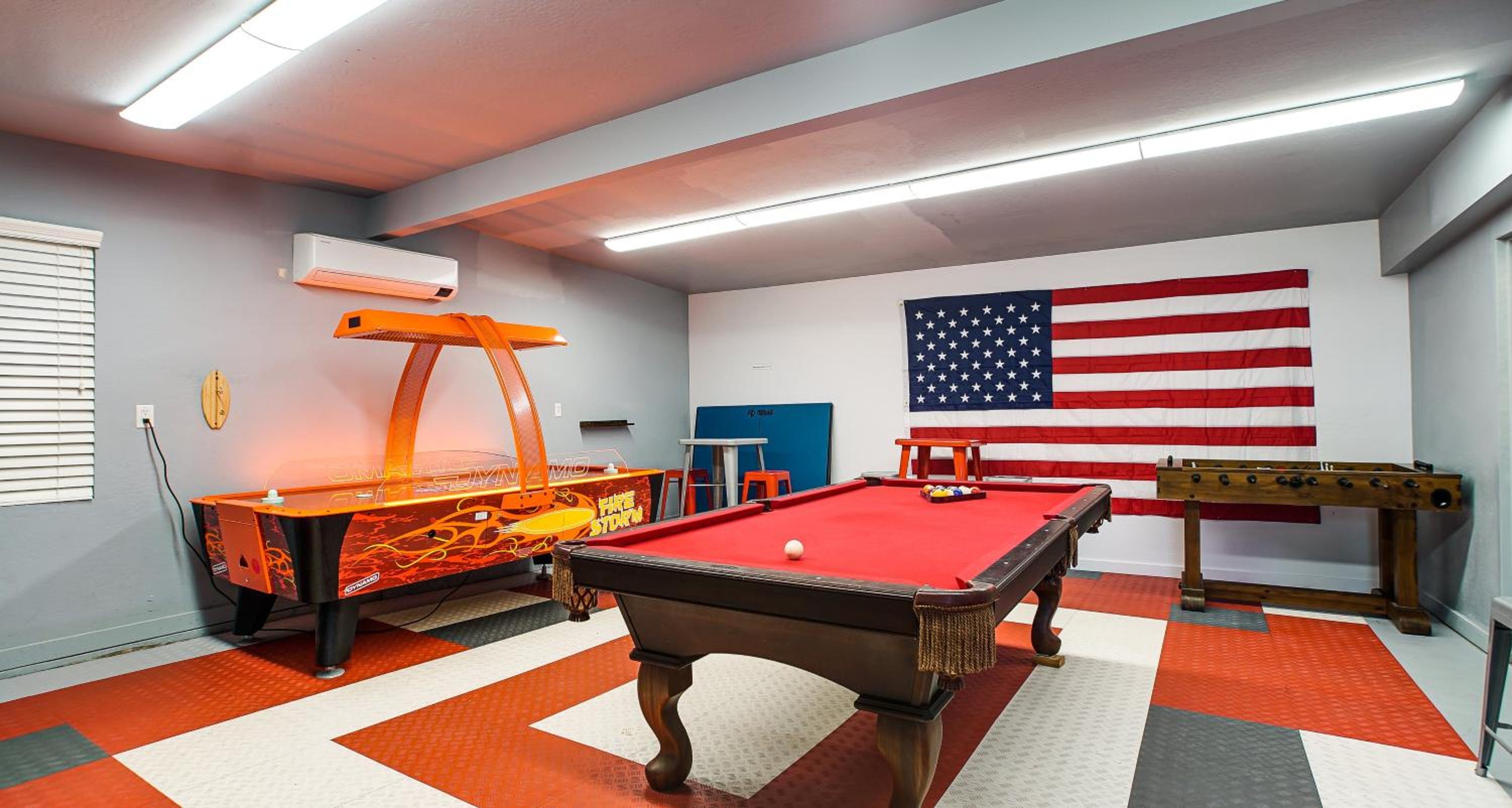 activities & amenities