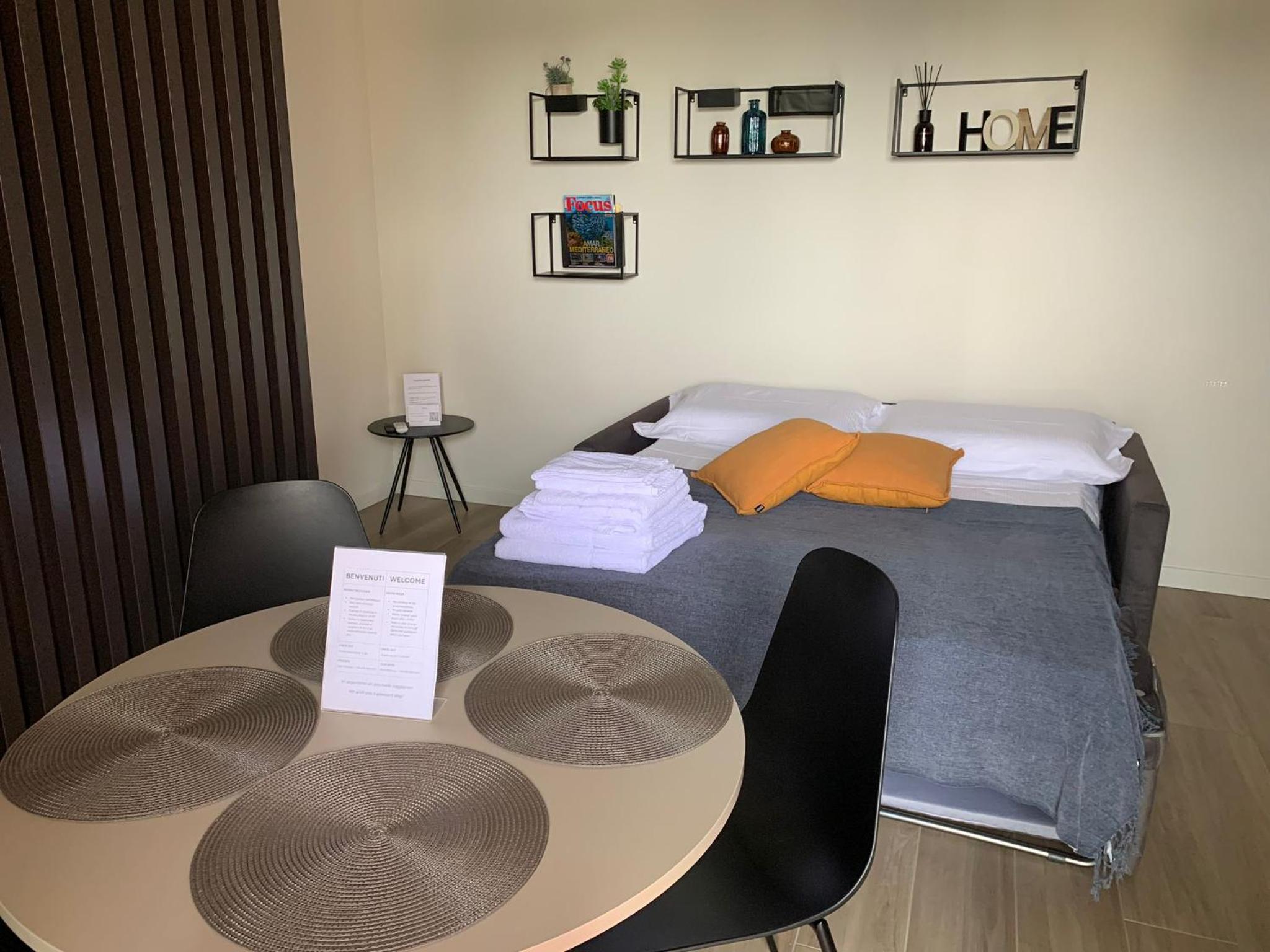 Casa vacanze Glicine