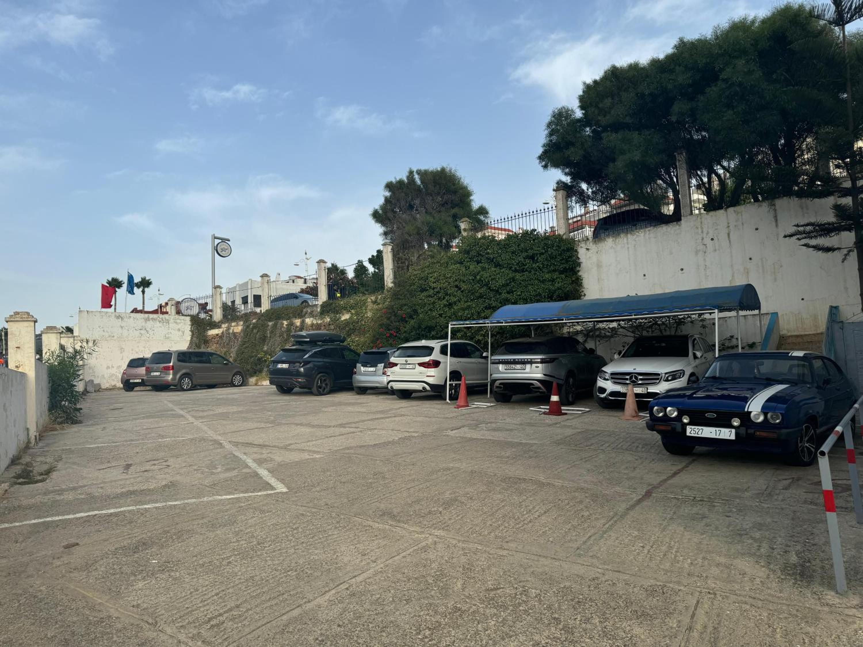 parking