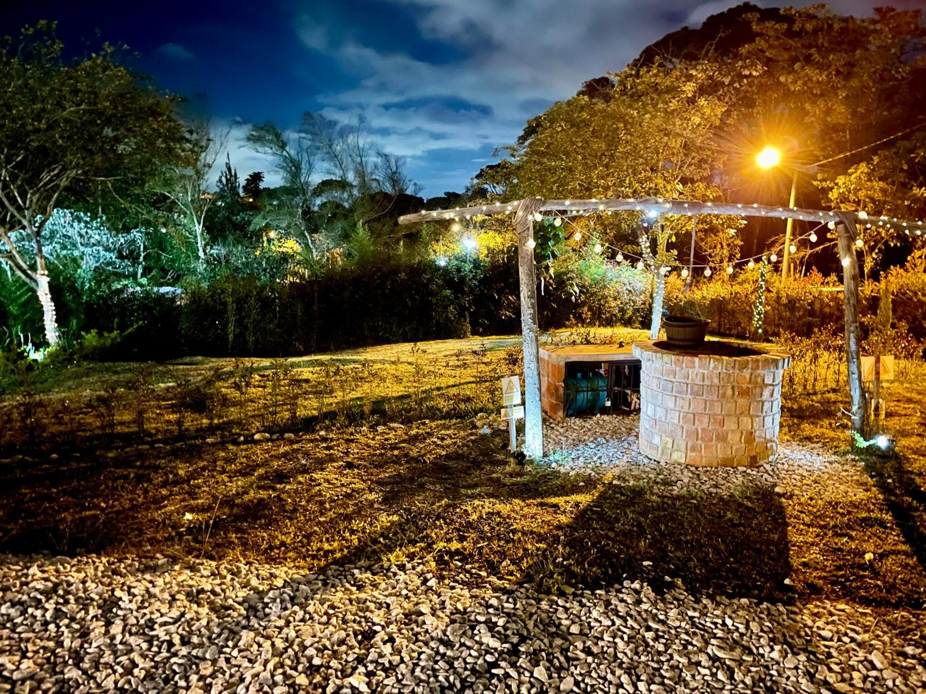 Casa campestre descanso relajación jacuzzi BBQ amplias zonas verdes