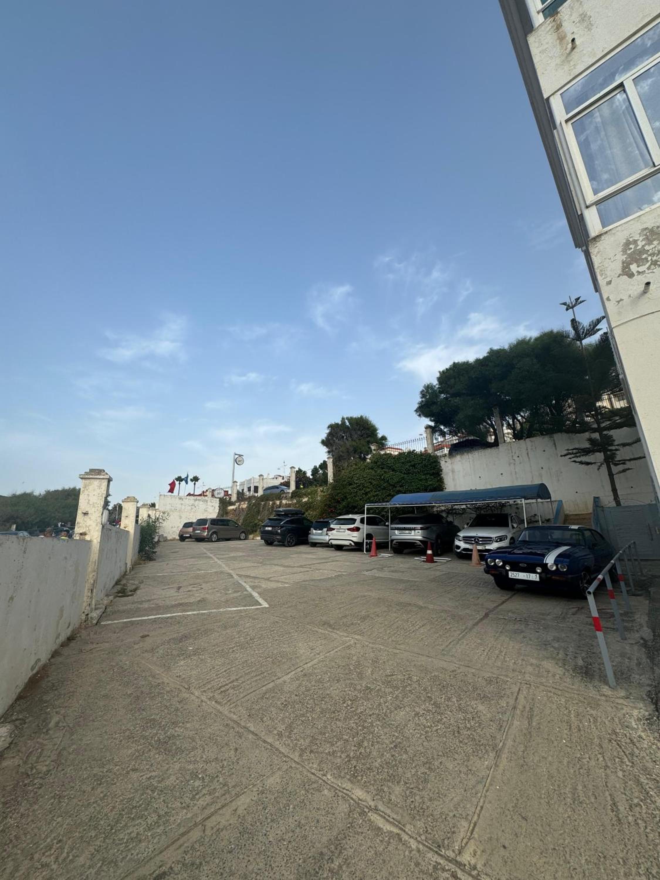 parking