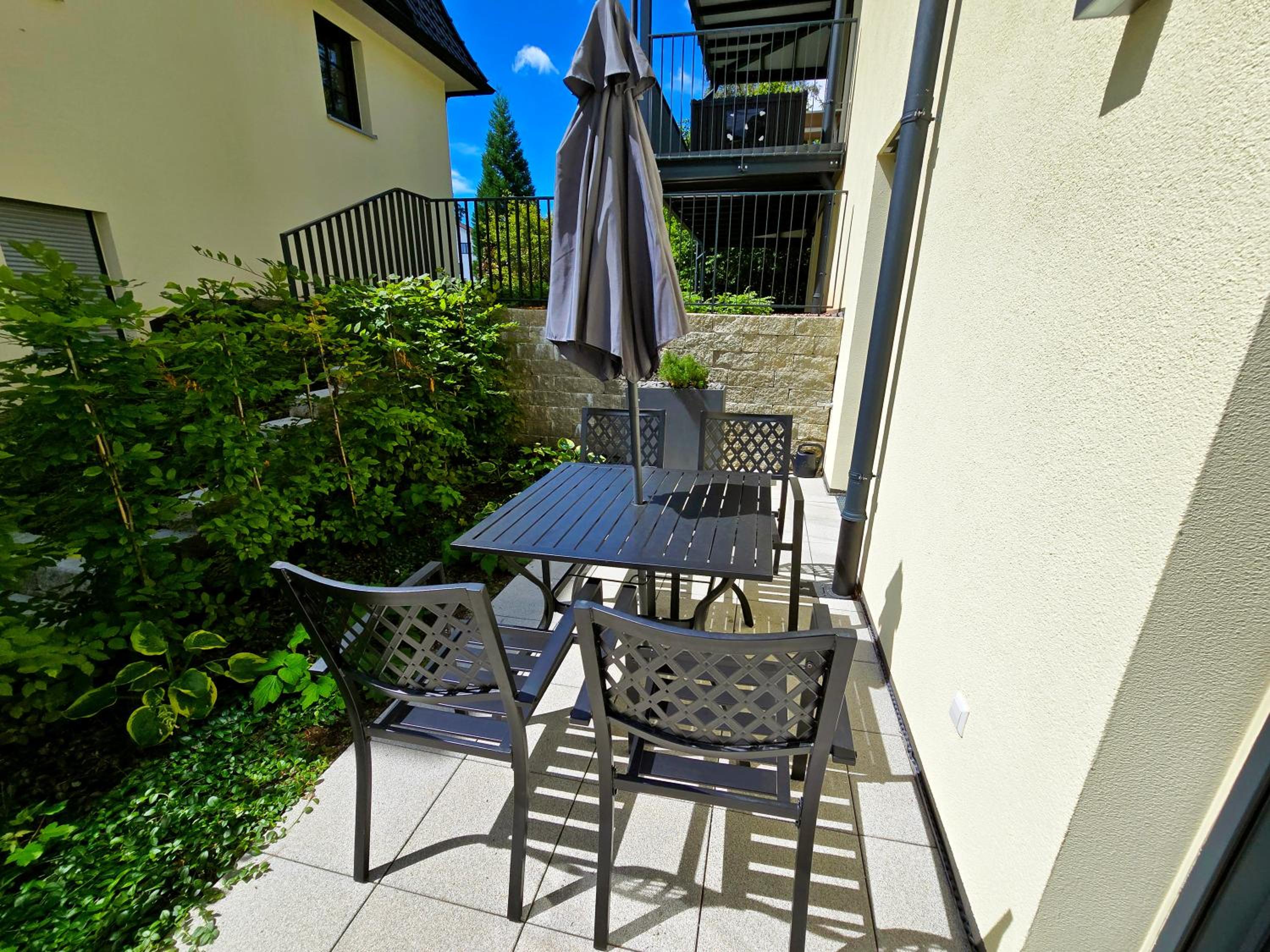 Black Forest Luxury Apartment Waldglück mit Sauna