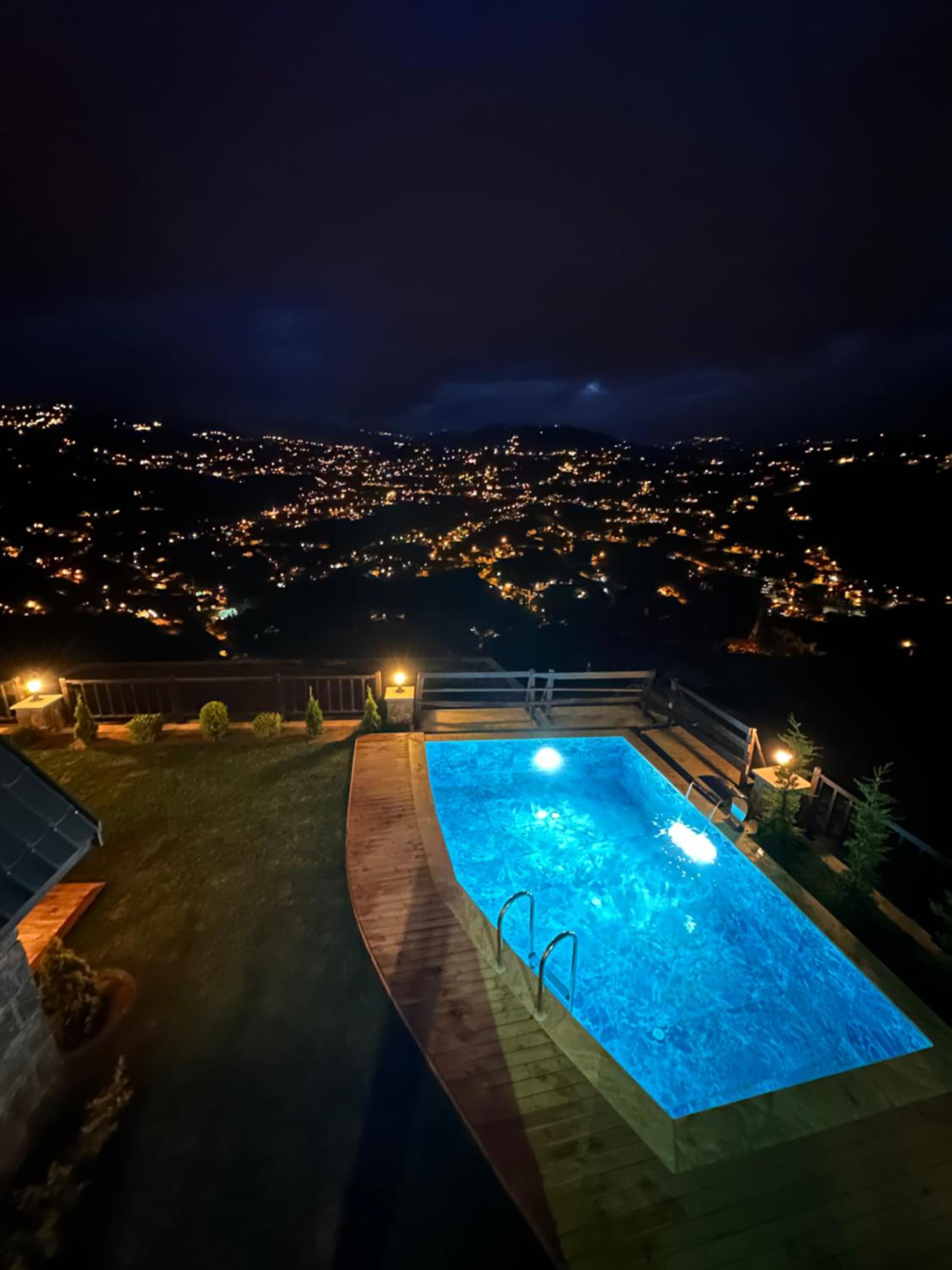 Argaliya Mountain Villa Trabzon