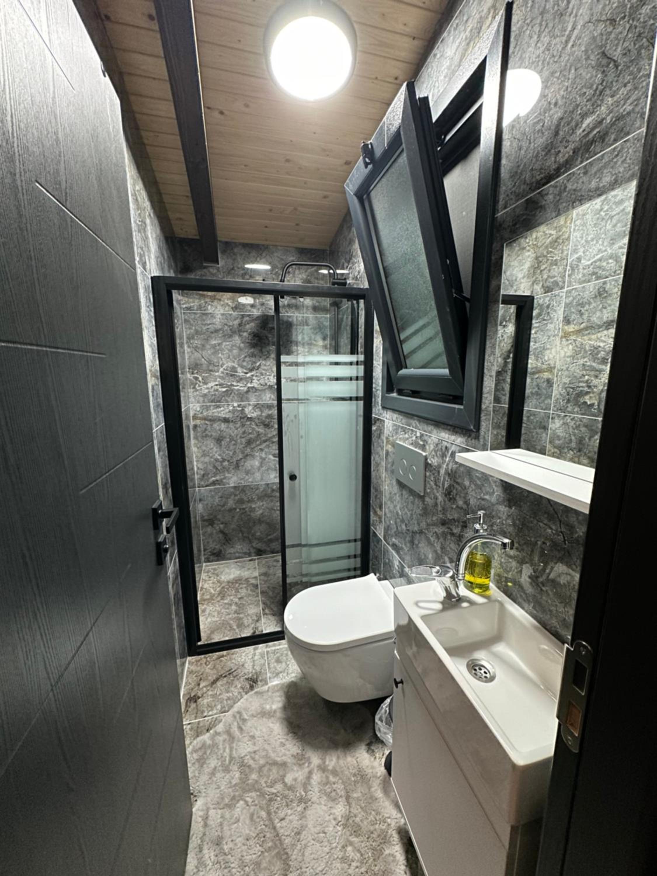Argaliya Mountain Villa Trabzon