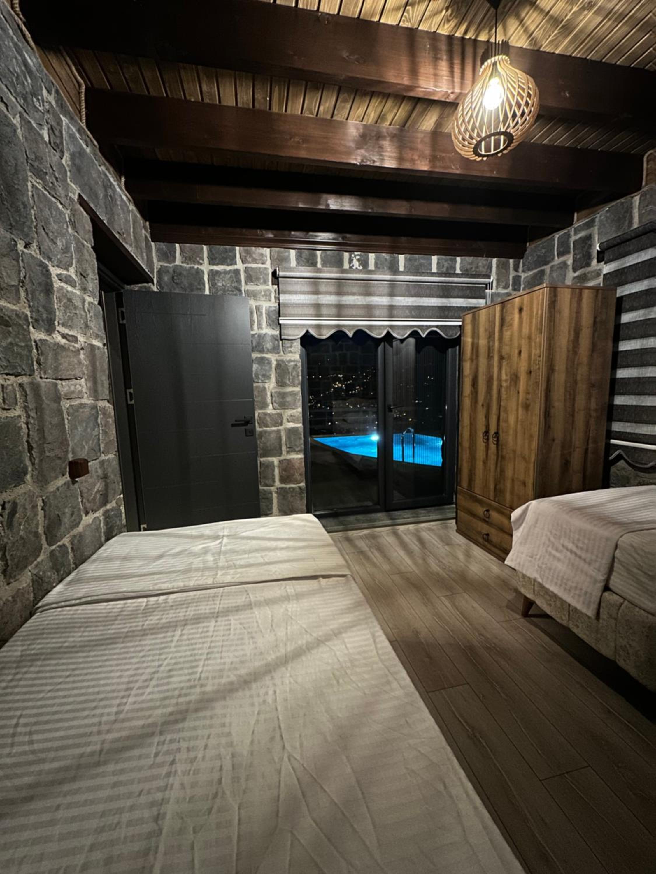 Argaliya Mountain Villa Trabzon