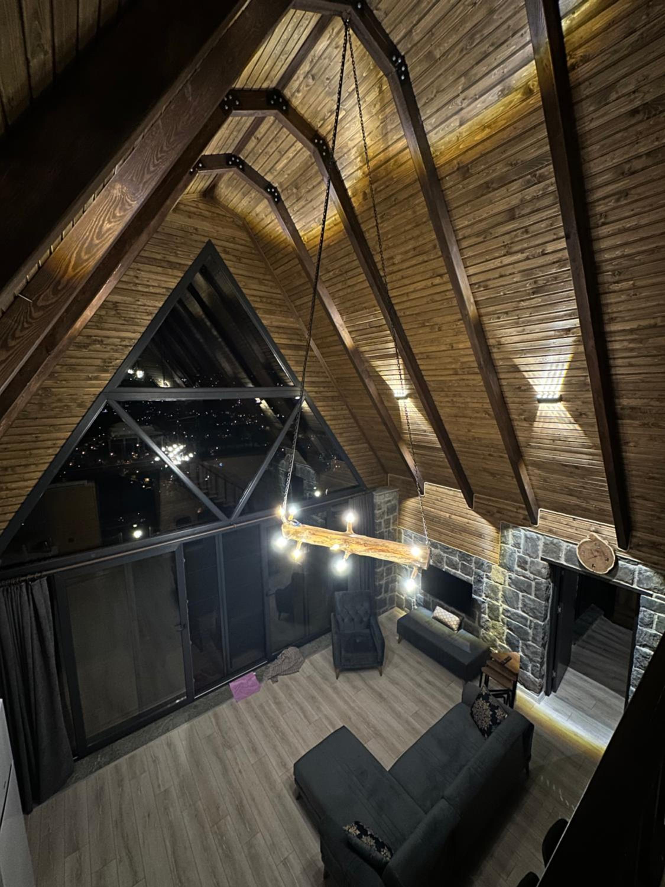 Argaliya Mountain Villa Trabzon