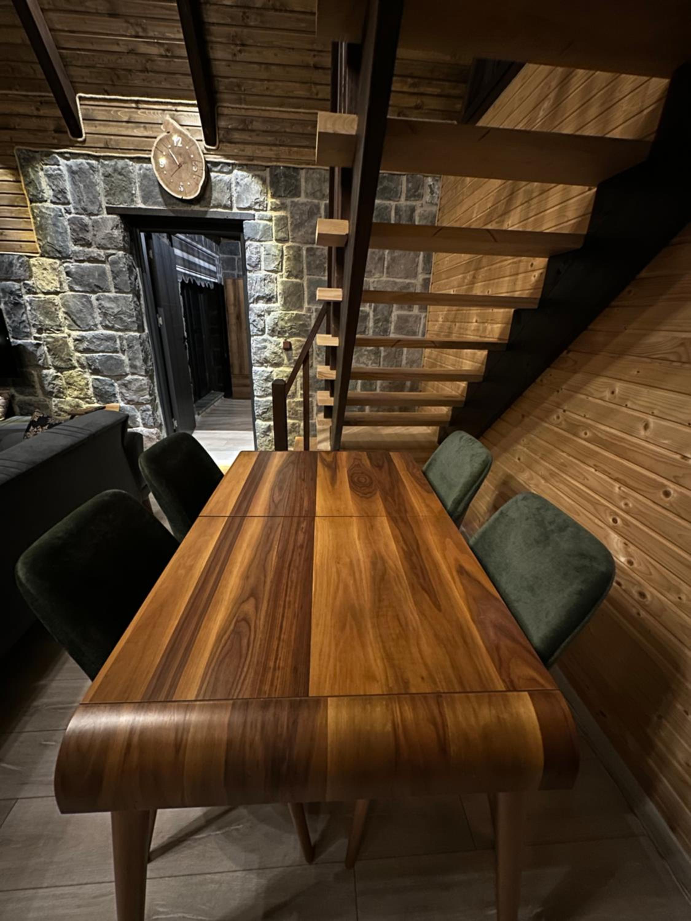 Argaliya Mountain Villa Trabzon