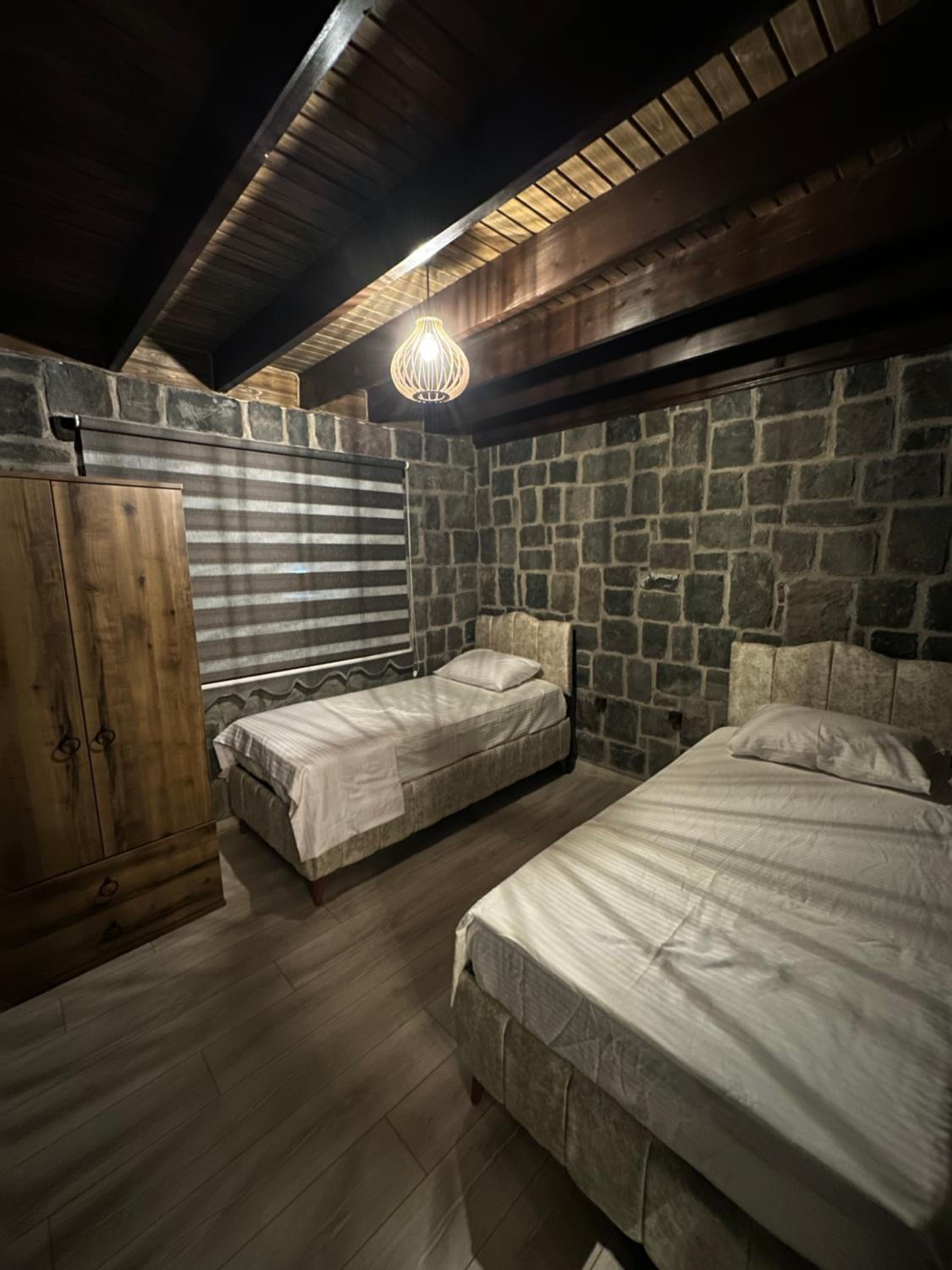 Argaliya Mountain Villa Trabzon