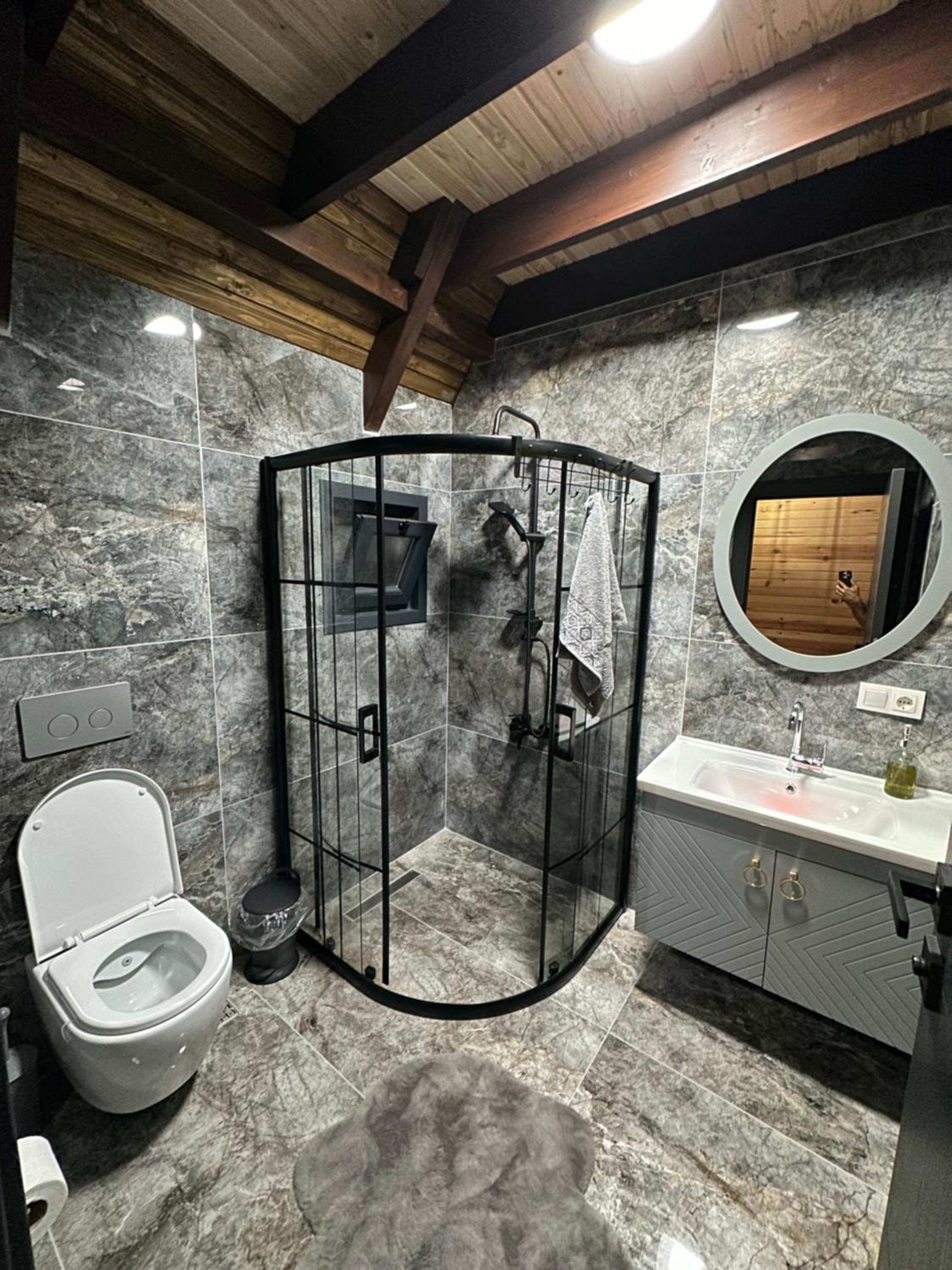 Argaliya Mountain Villa Trabzon