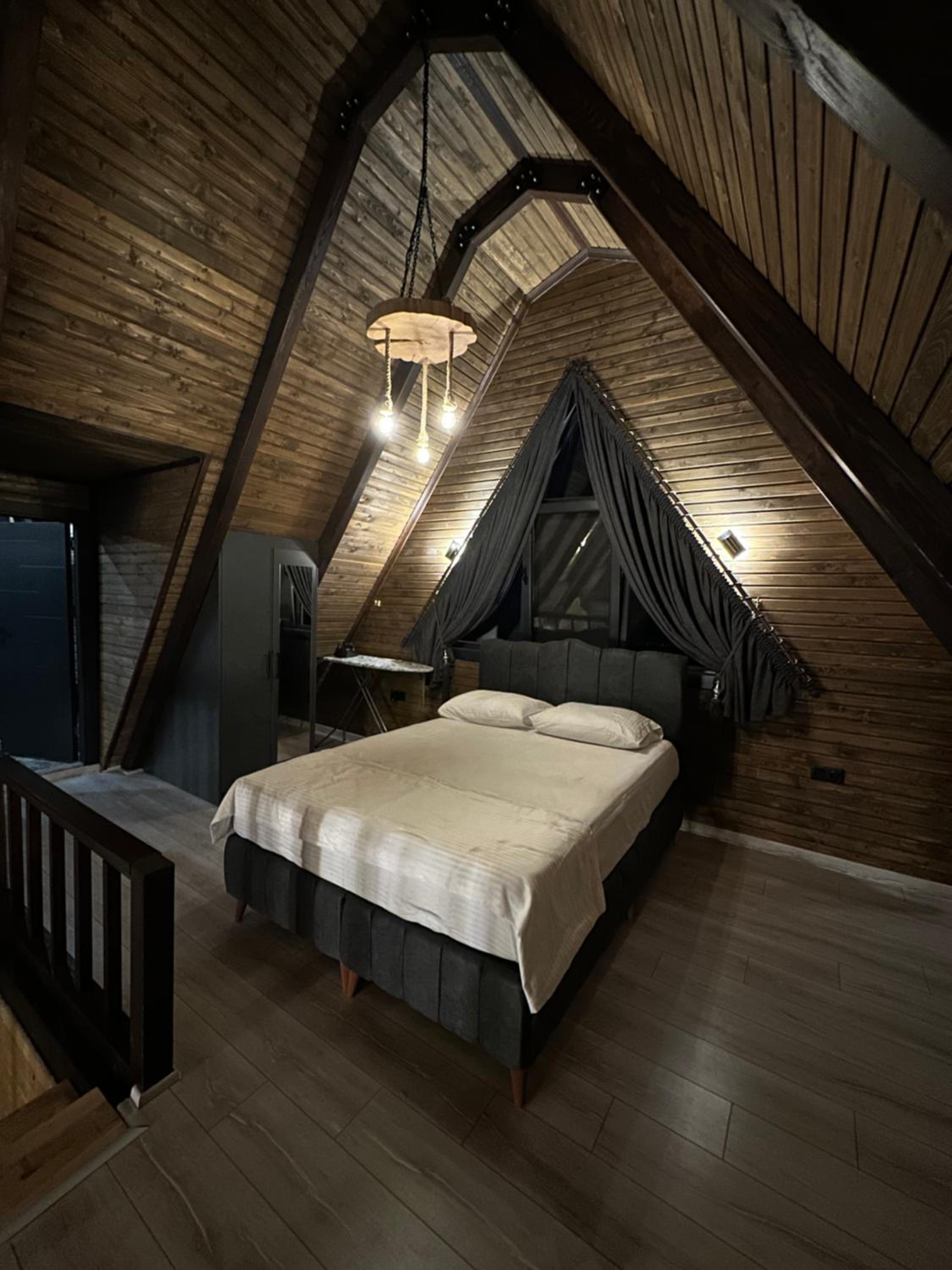 Argaliya Mountain Villa Trabzon