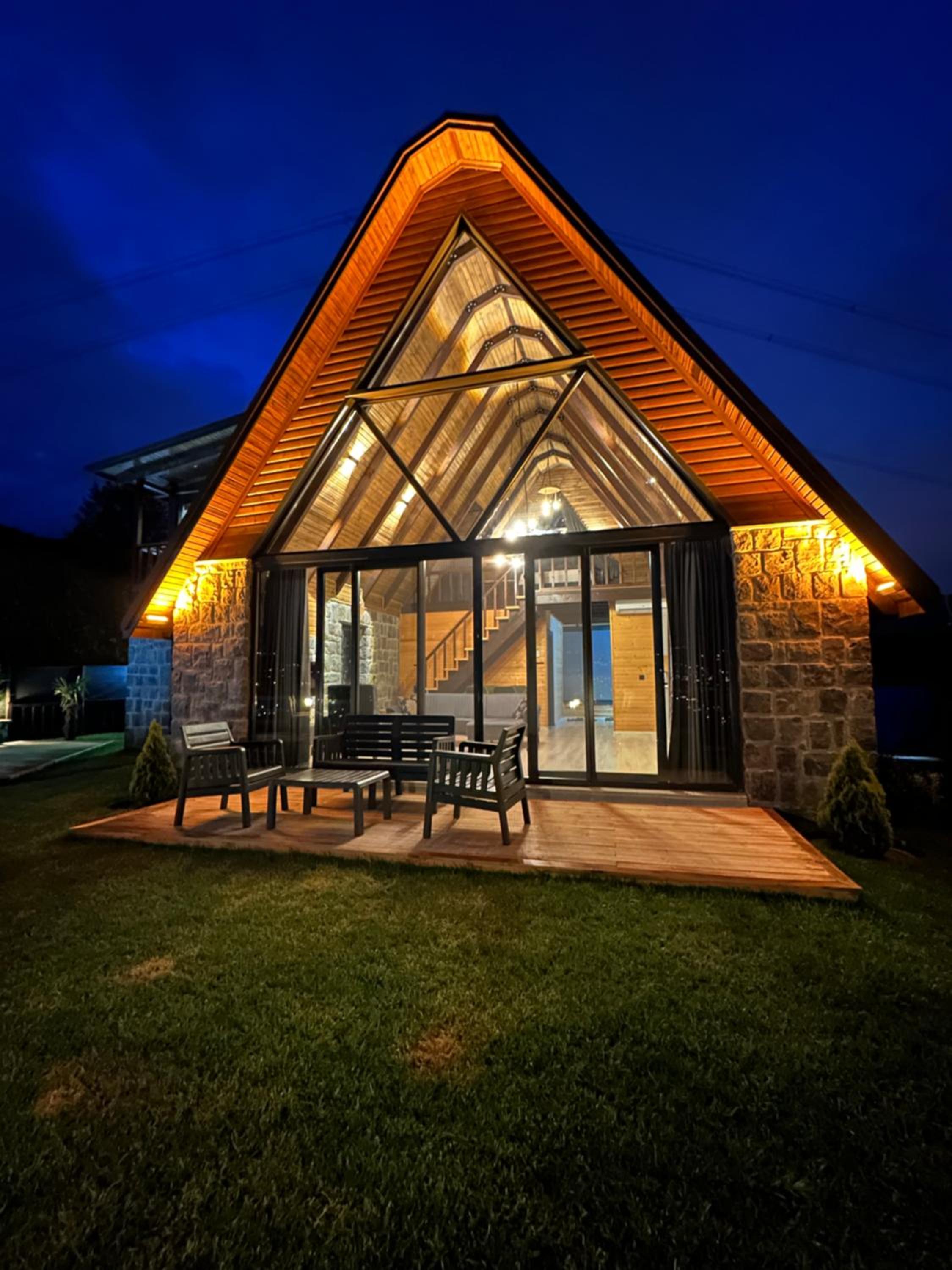 Argaliya Mountain Villa Trabzon