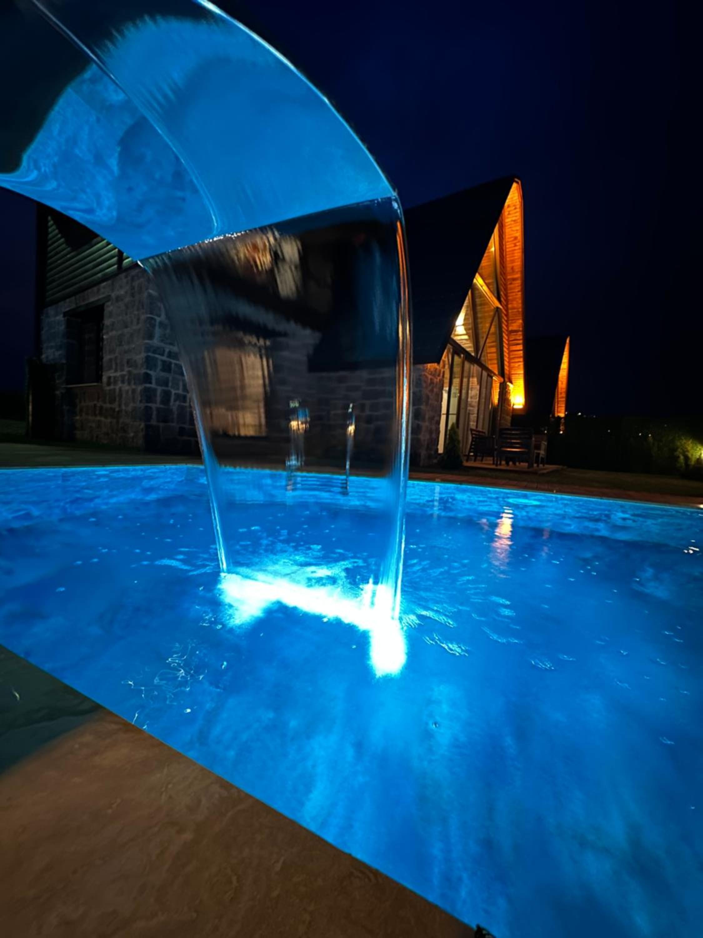 Argaliya Mountain Villa Trabzon