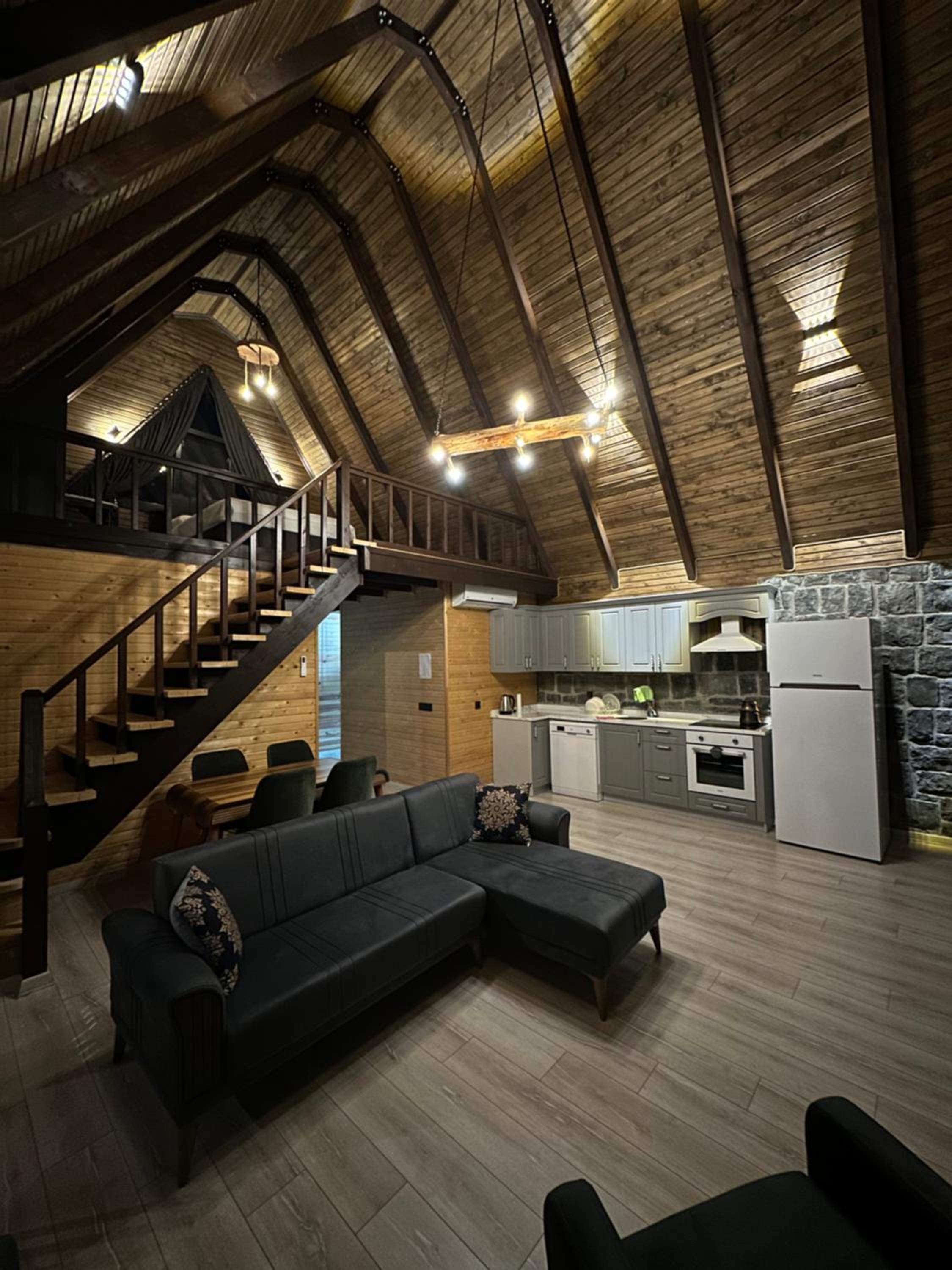 Argaliya Mountain Villa Trabzon