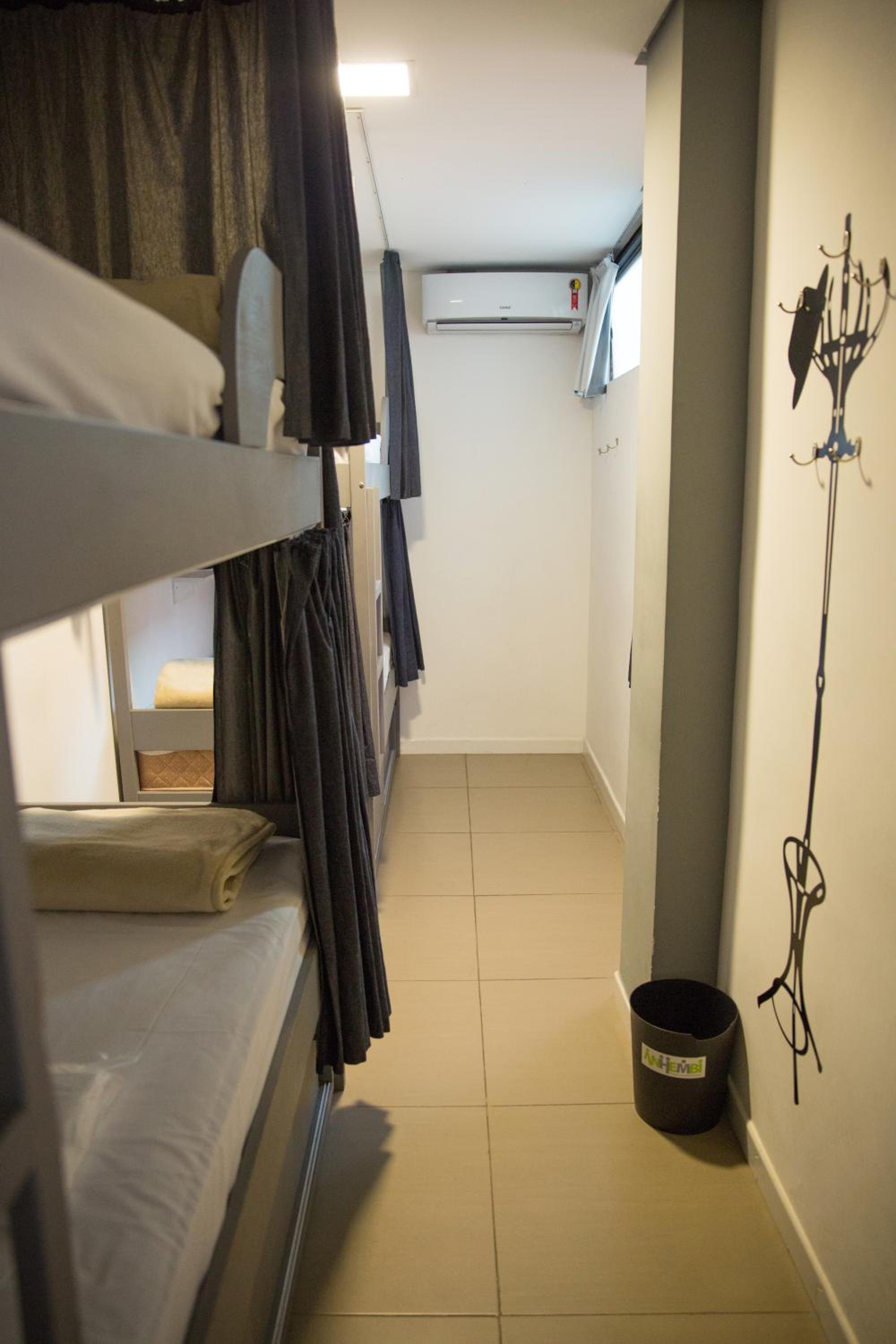 Anhembi Hostel