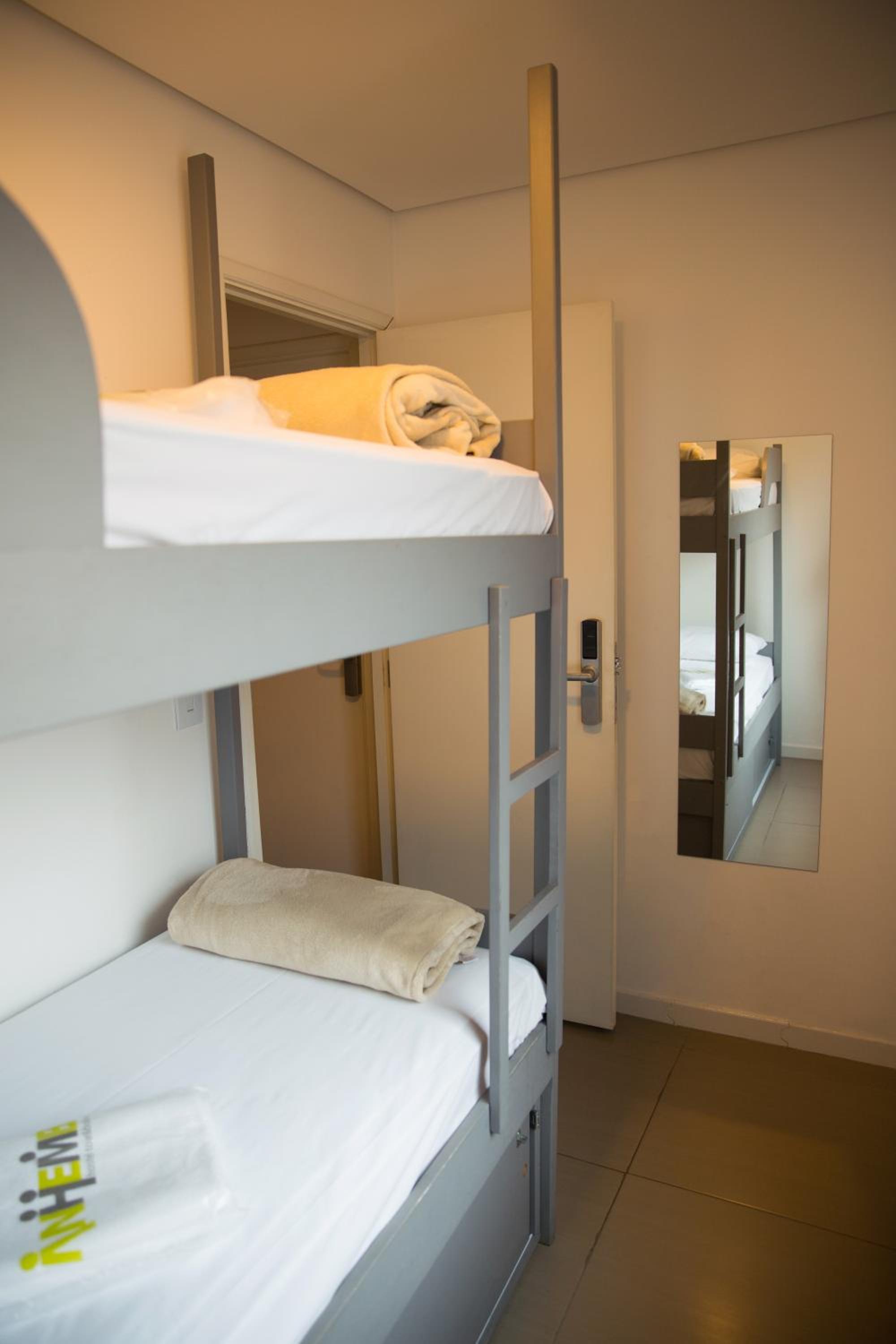 Anhembi Hostel
