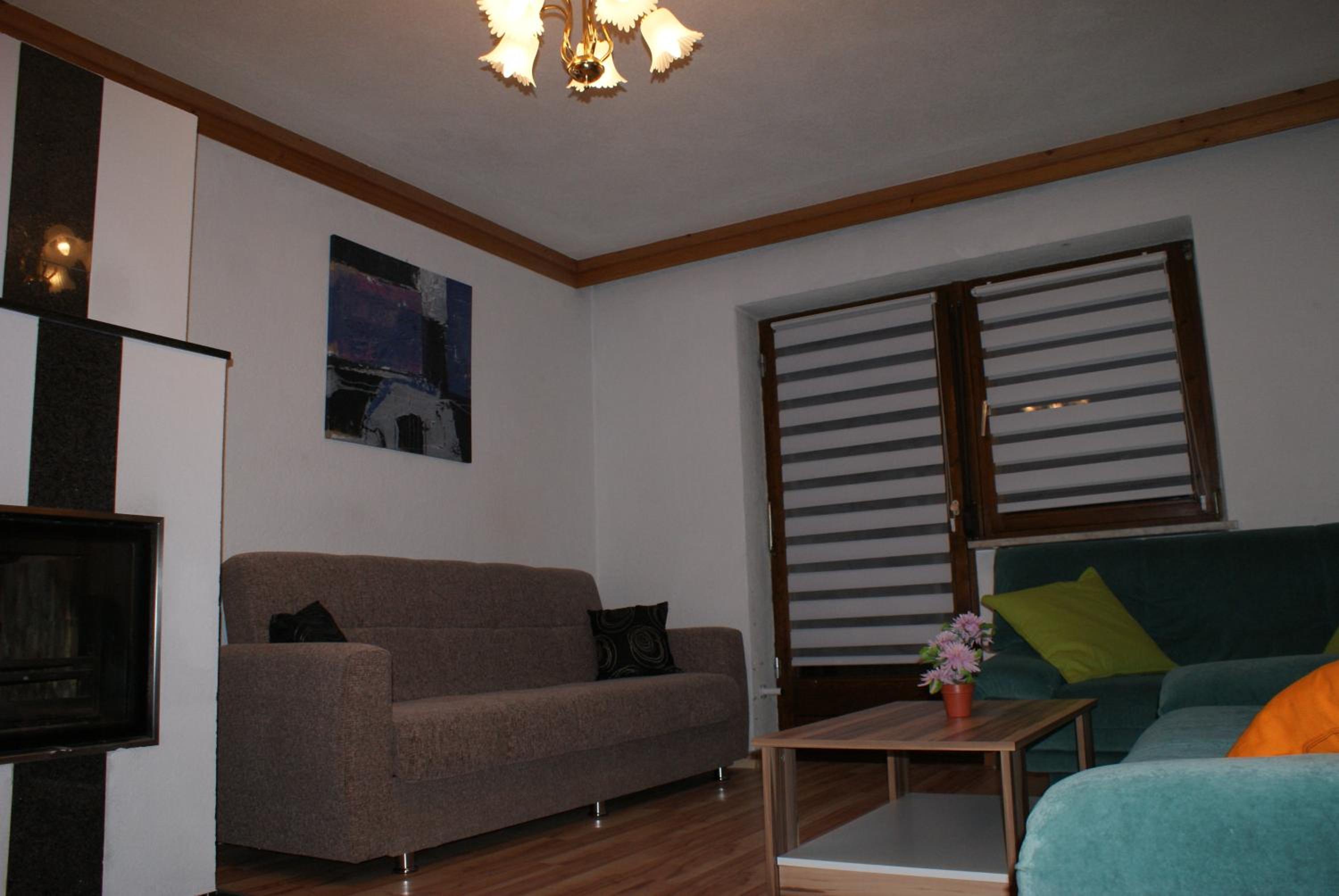 Ferienhaus Waldesruh
